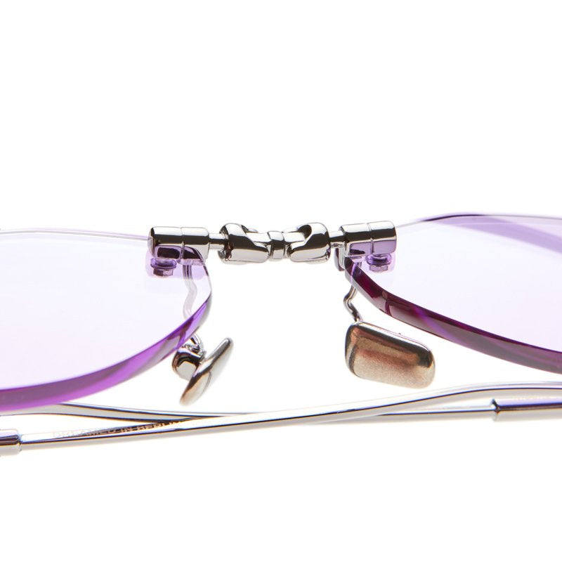 Kuboraum H64 Sun Maske Gm 55 Sunglasses - view 4