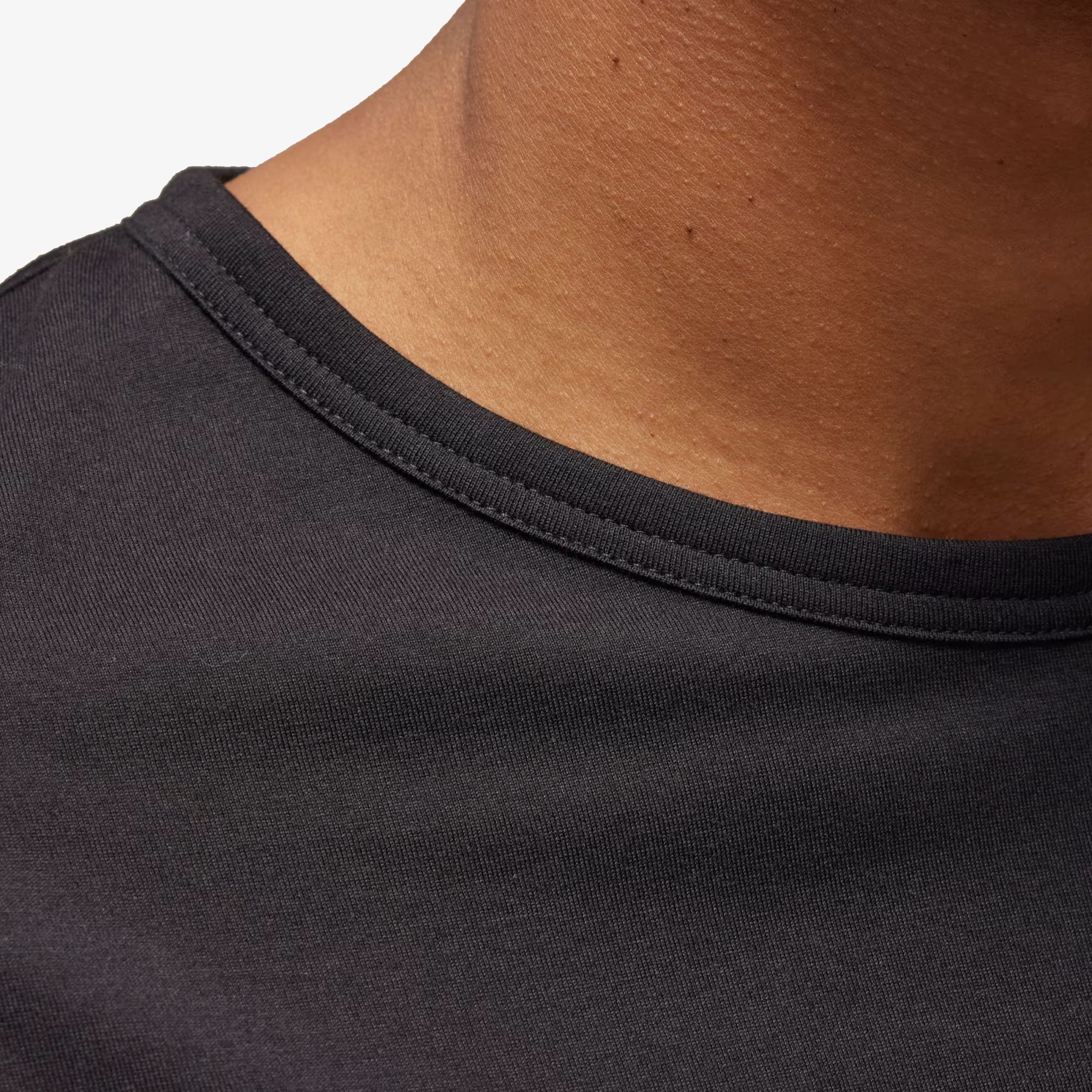 Y-3 | Boxy Short Sleeve T-shirt { Black - view 5