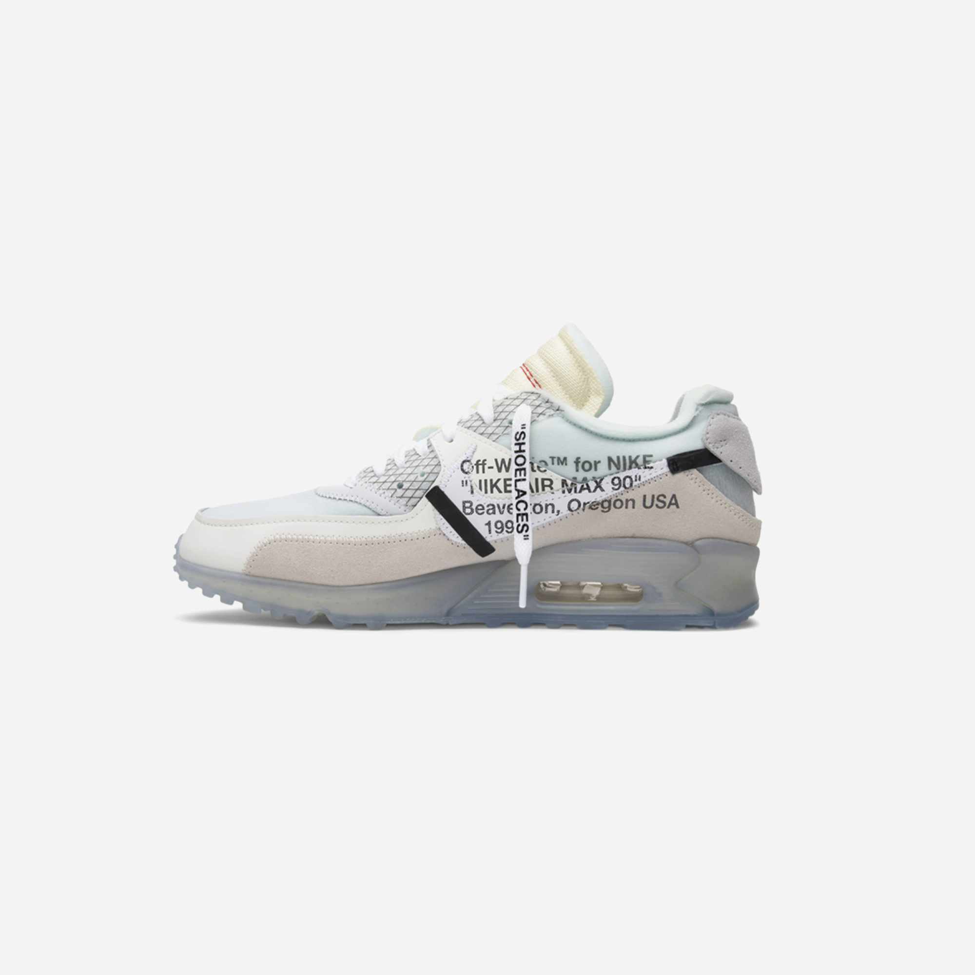 Nike Air Max 90 Off-white - view 3