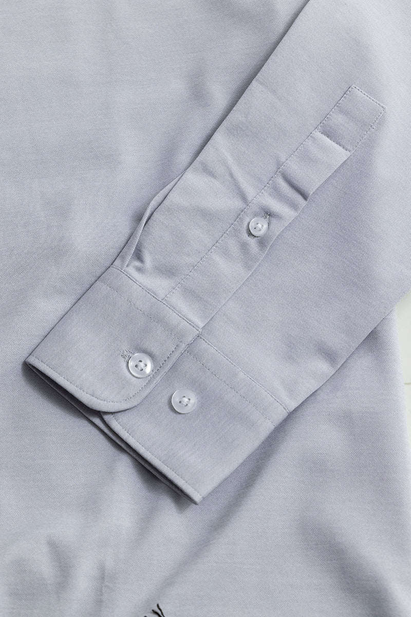 SNITCH EasyFlex Stone Grey Shirt - view 9