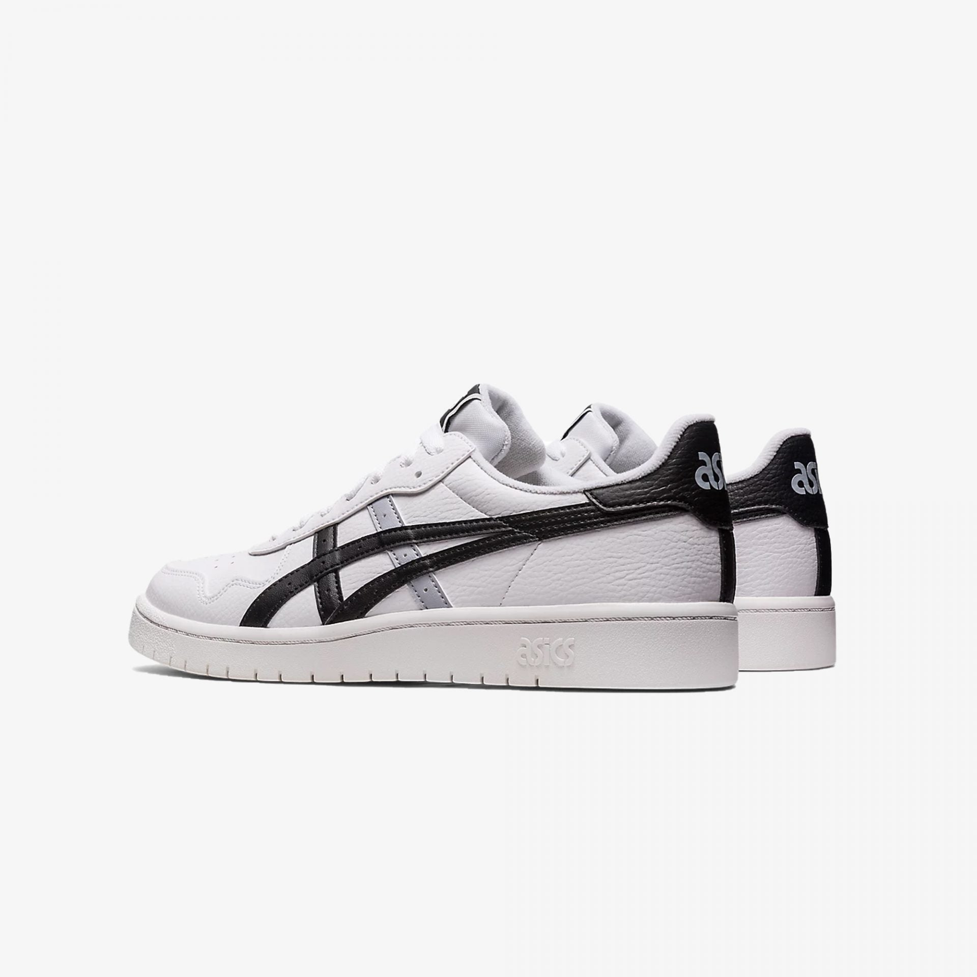 Asics | JAPAN S { WHITE/BLACK - view 2