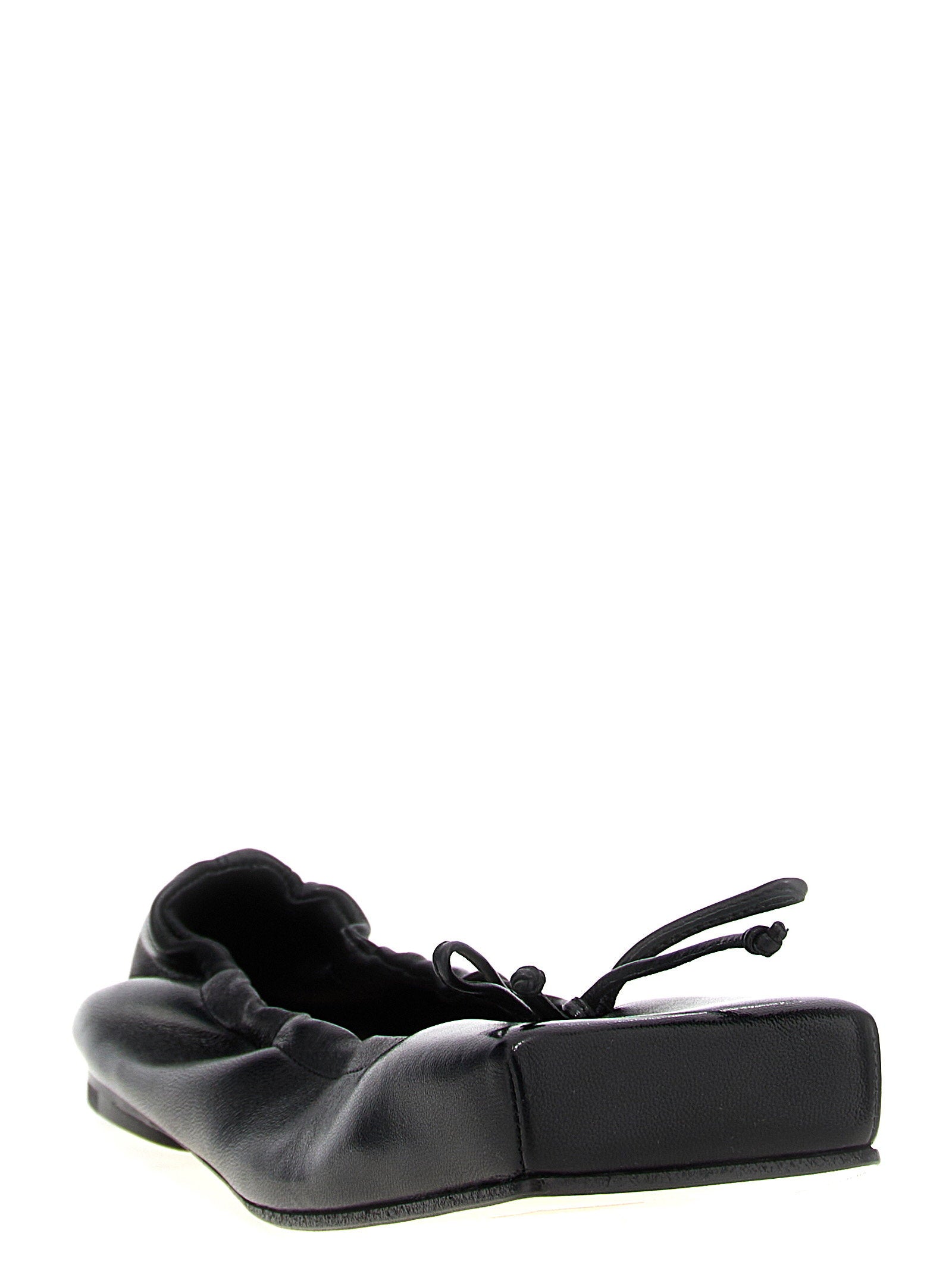 Jacquemus Les Ballerines Ballet Flat Shoes - view 2