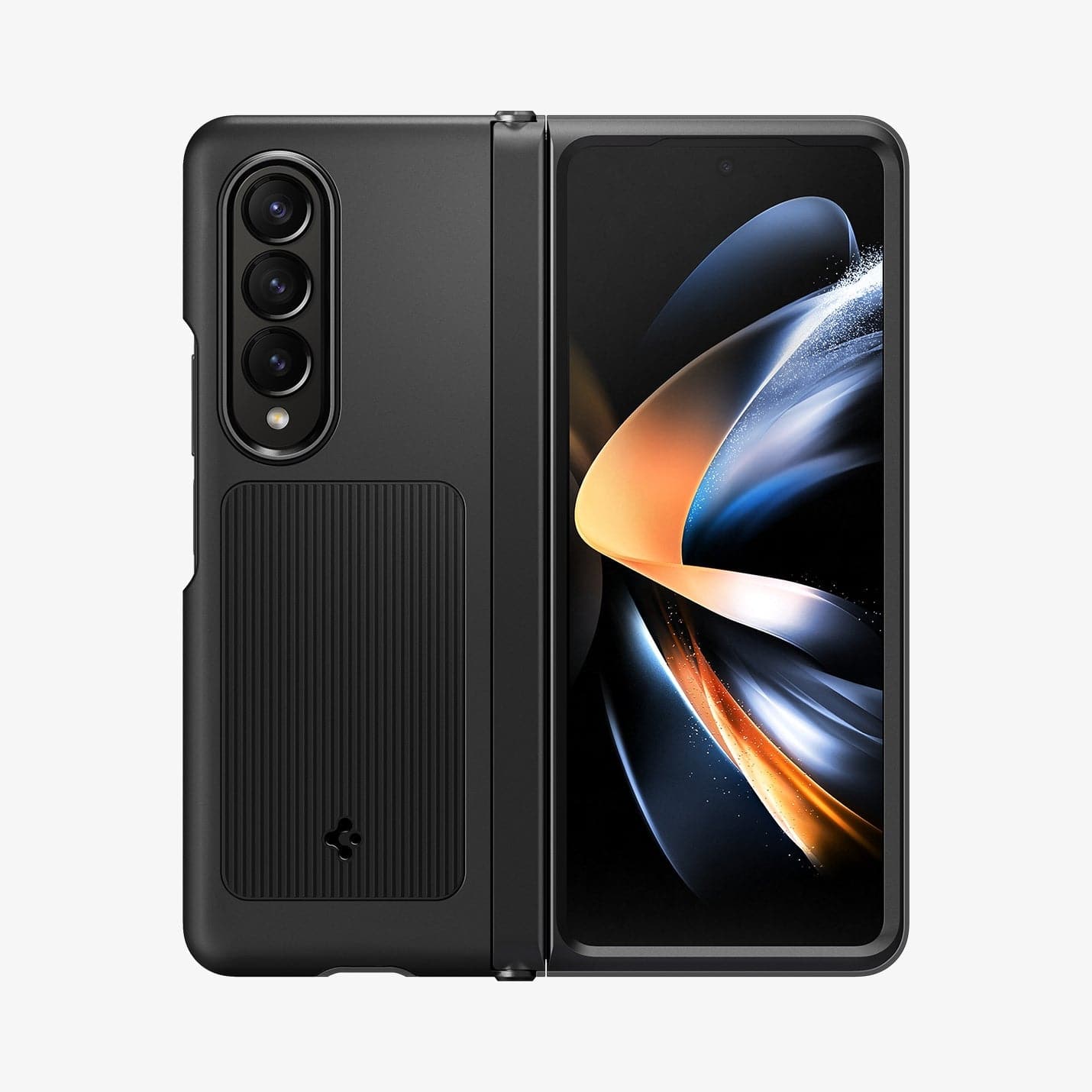Galaxy Z Fold 4 Series - Neo Hybrid S – Black