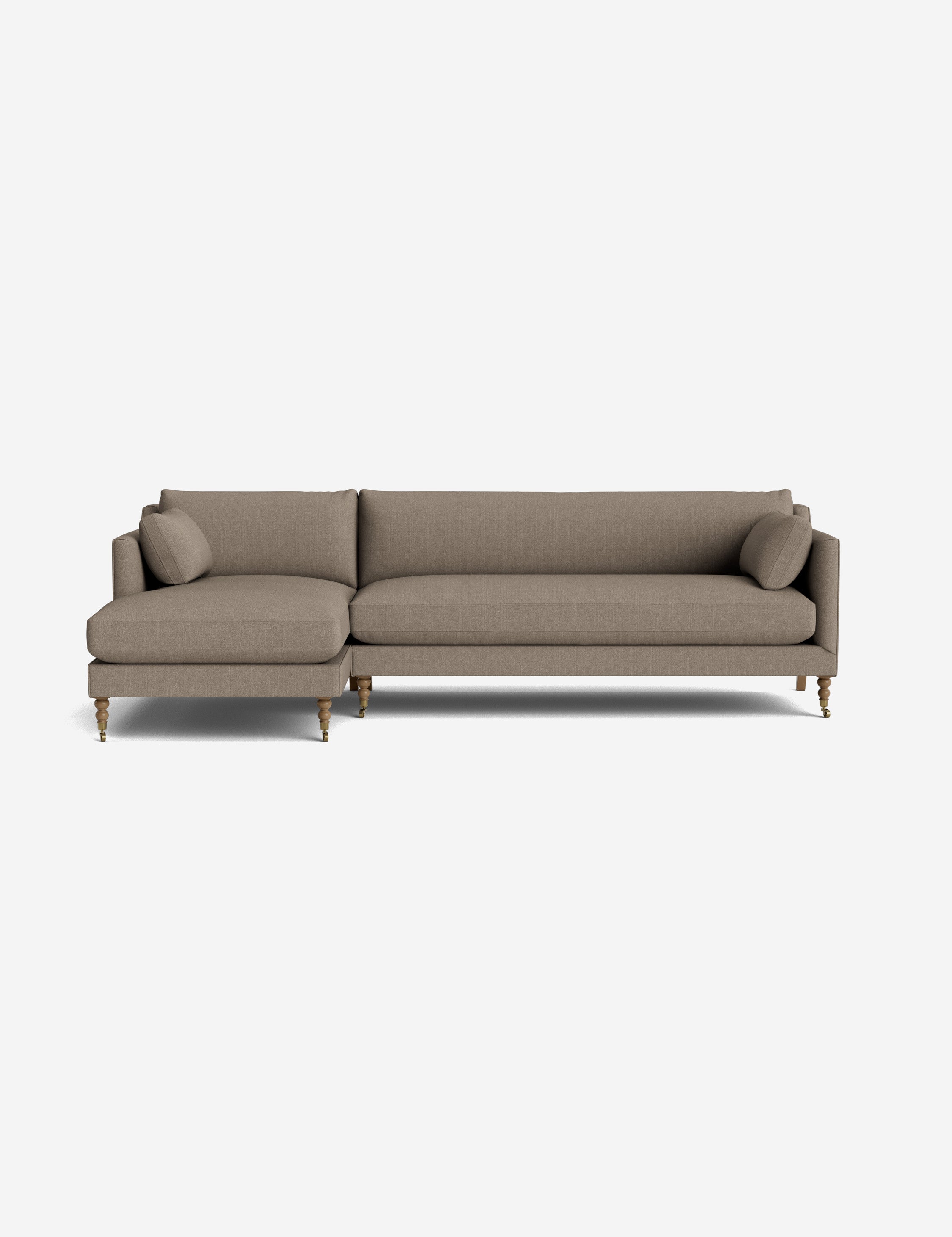 Lulu and Georgia Fabienne Sectional Sofa - view 164