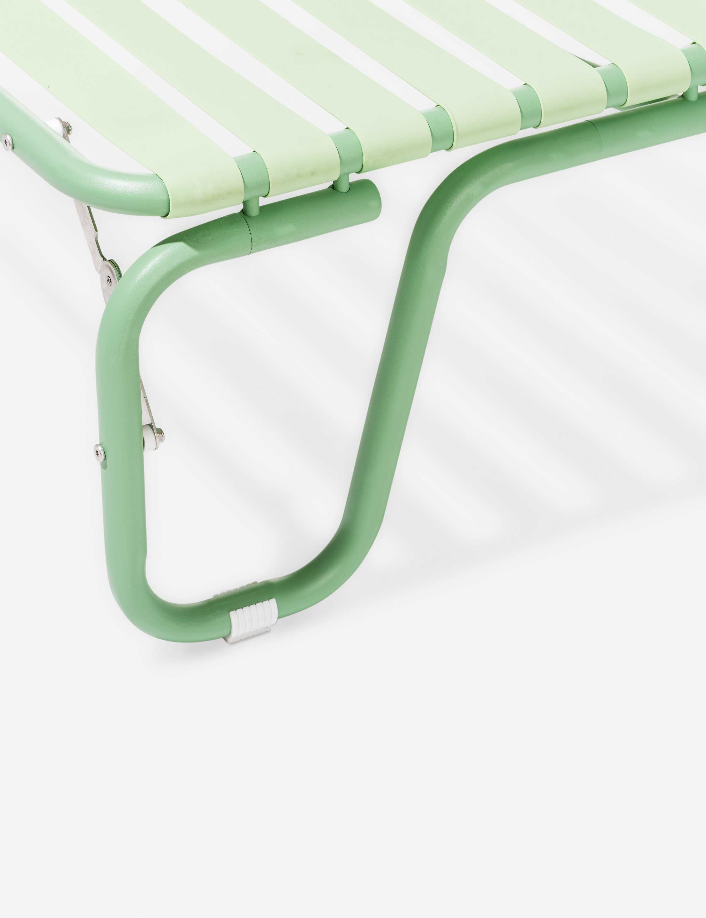 Lulu and Georgia Sunliner Outdoor Chaise by Business & Pleasure Co. - view 6
