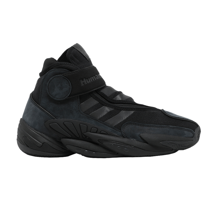 adidas 0 To 60 STMT Human Race Triple Black Pack