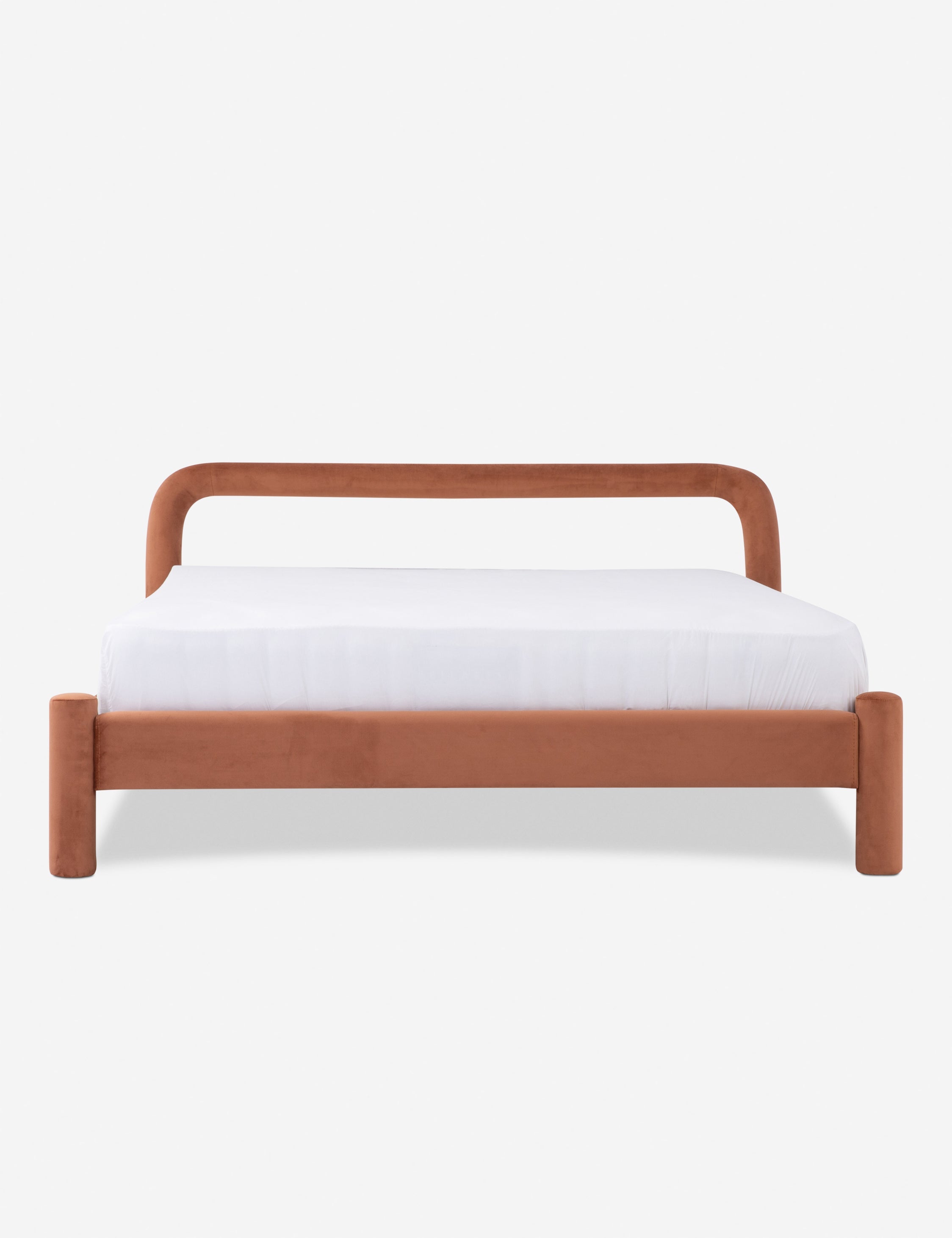 Lulu and Georgia Temi Platform Bed by Sun at Six