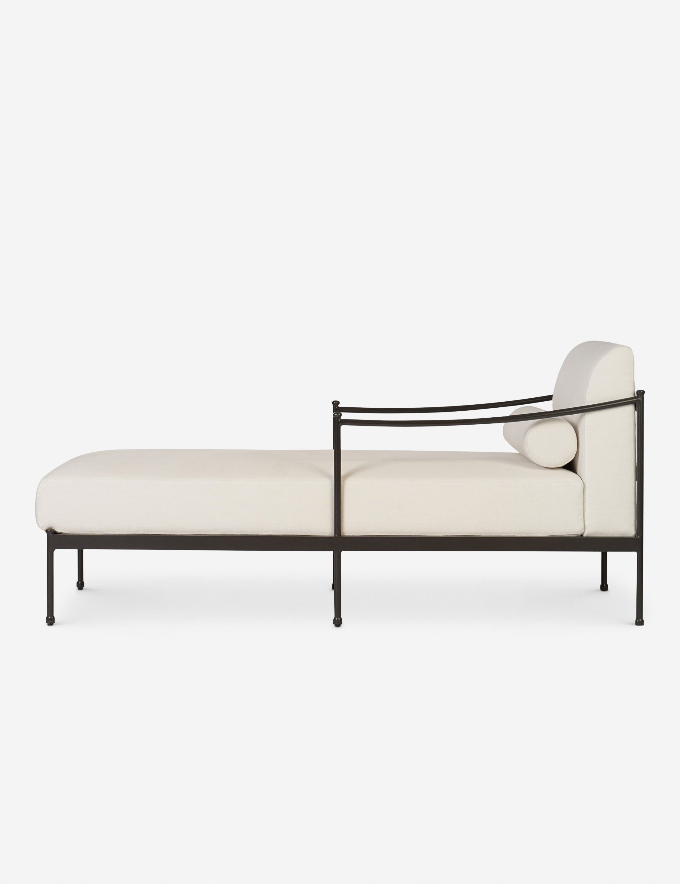 Lulu and Georgia Granger Indoor / Outdoor Chaise by Amber Lewis x Four Hands - view 14