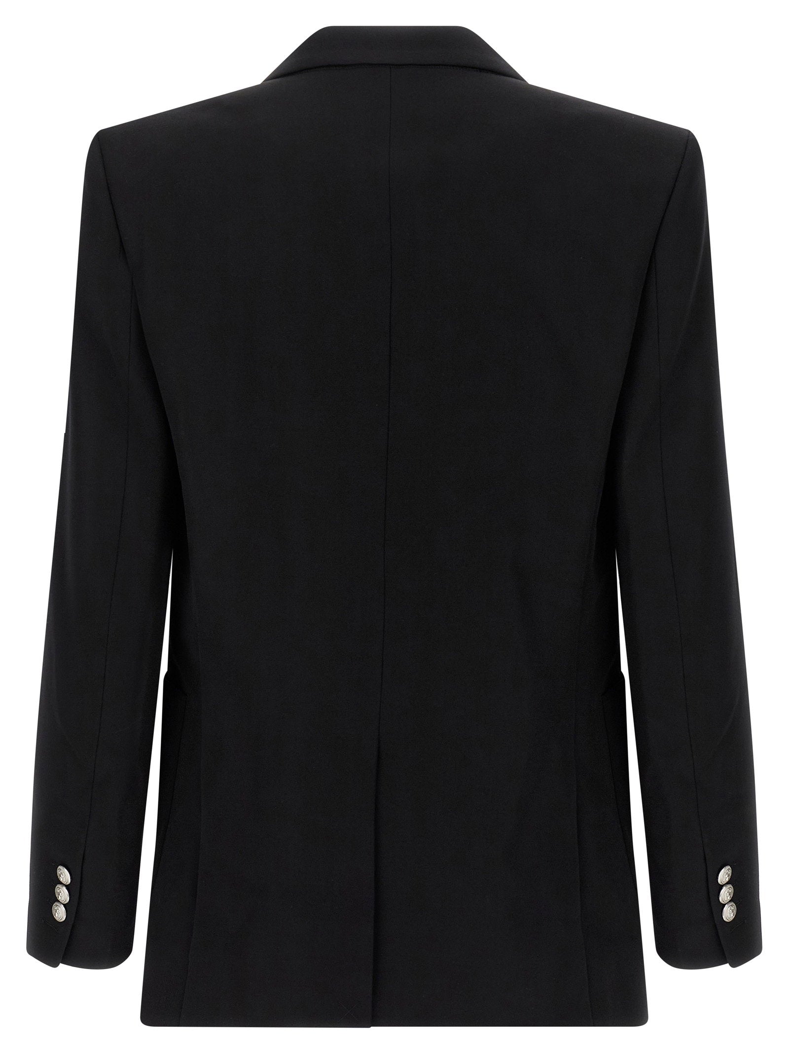 Balmain Grain De Poudre Blazer – 100% virgin wool - view 2
