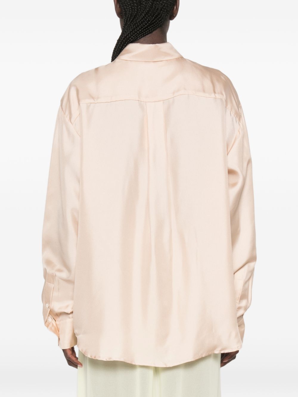 Pierre Louis Mascia Shirt – Silk 100% - view 4