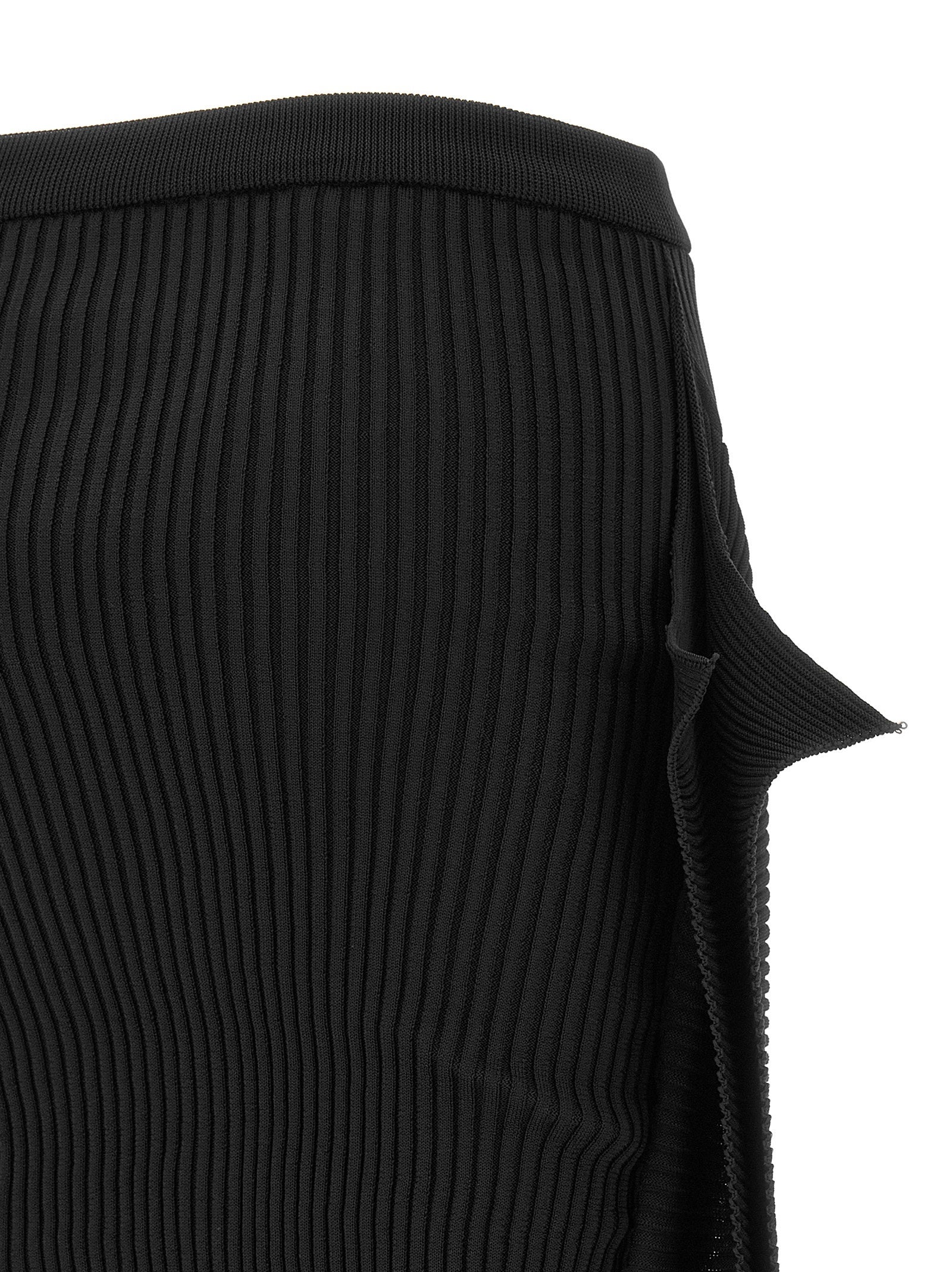 Issey Miyake Prance Skirt – 100% polyester - view 4