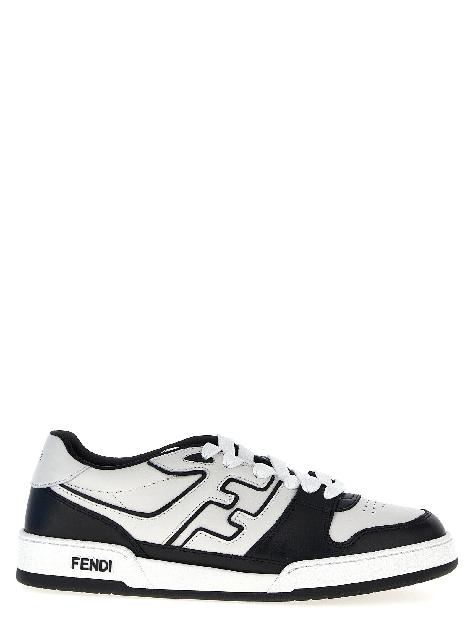 Fendi Match Sneakers