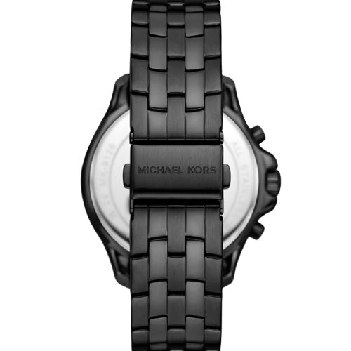 Michael Kors Pilot Black Dial Men 44mm MK9127 - view 2
