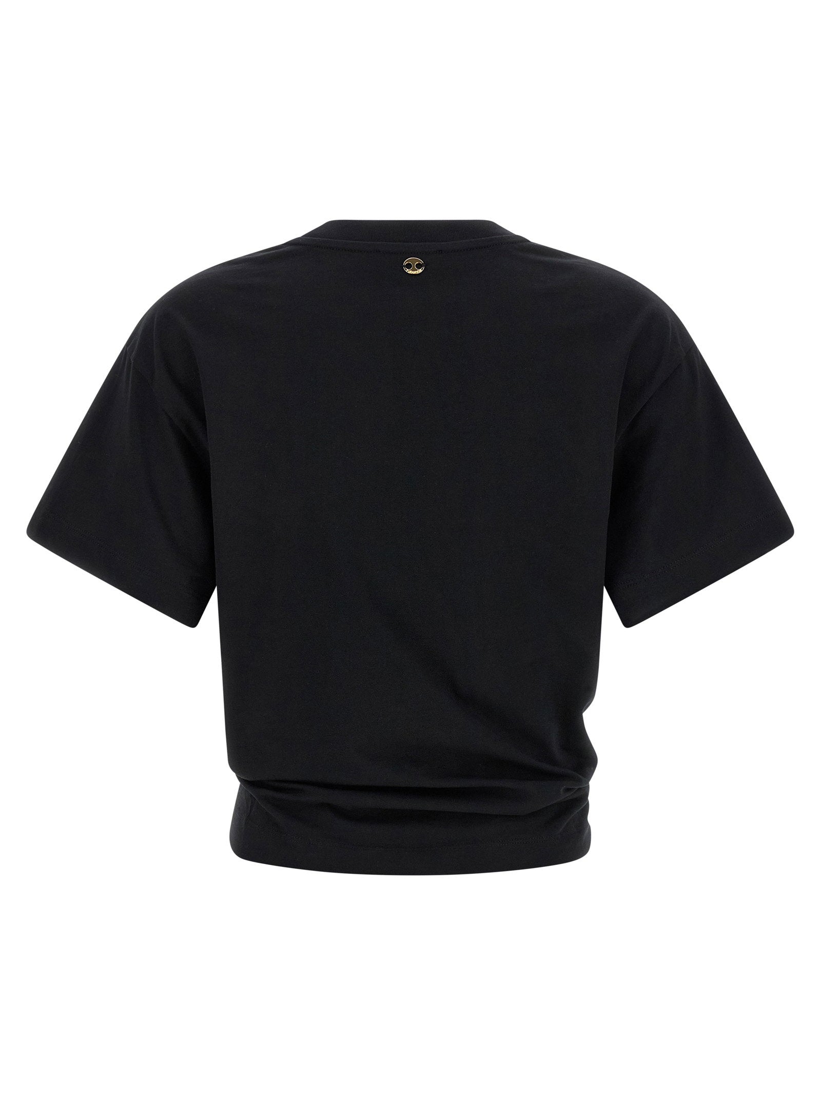 Paco Rabanne Piercing T-shirt – 100% cotton - view 2
