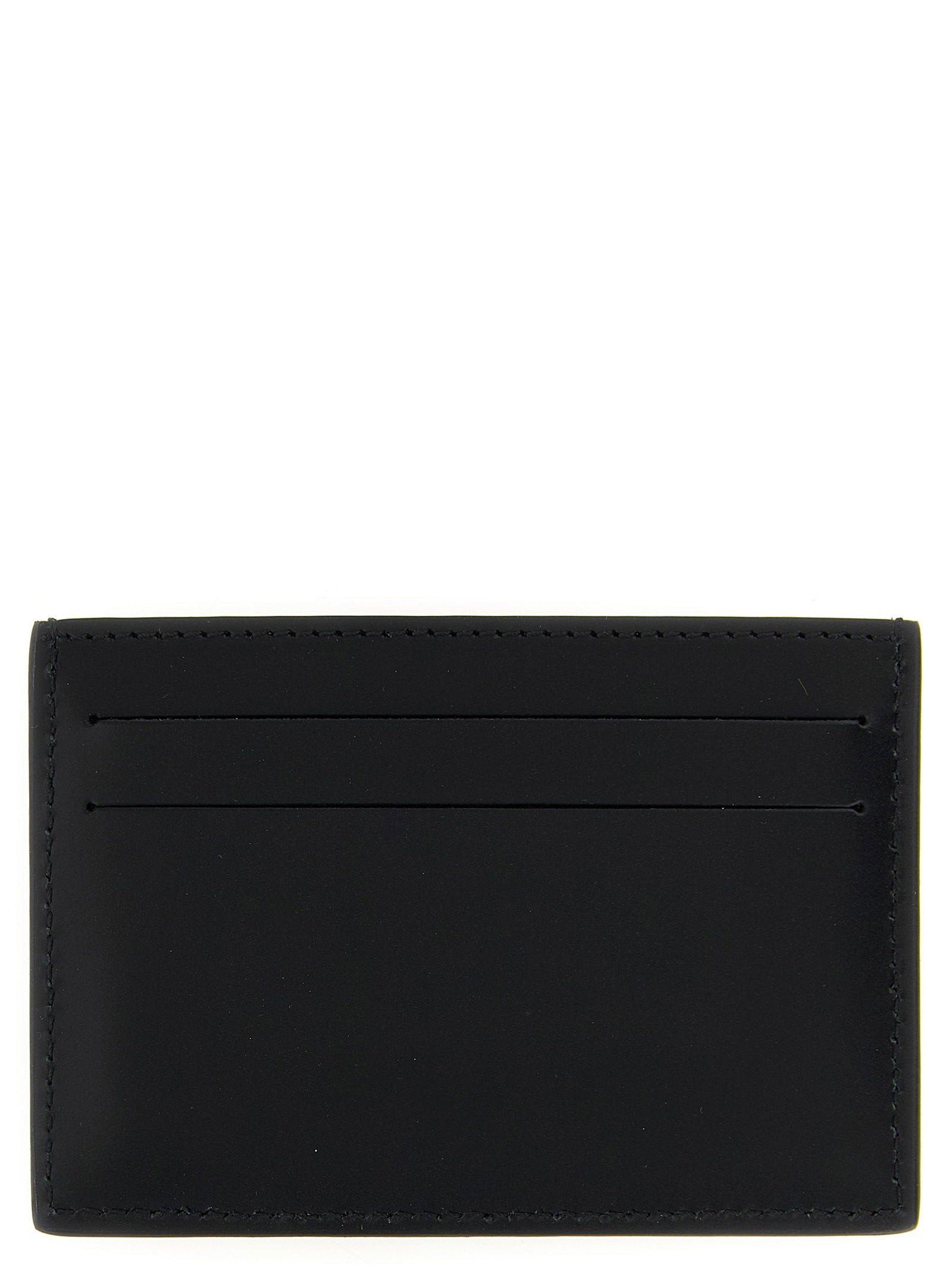Fendi Slim Squared Ff Card Holder - view 2