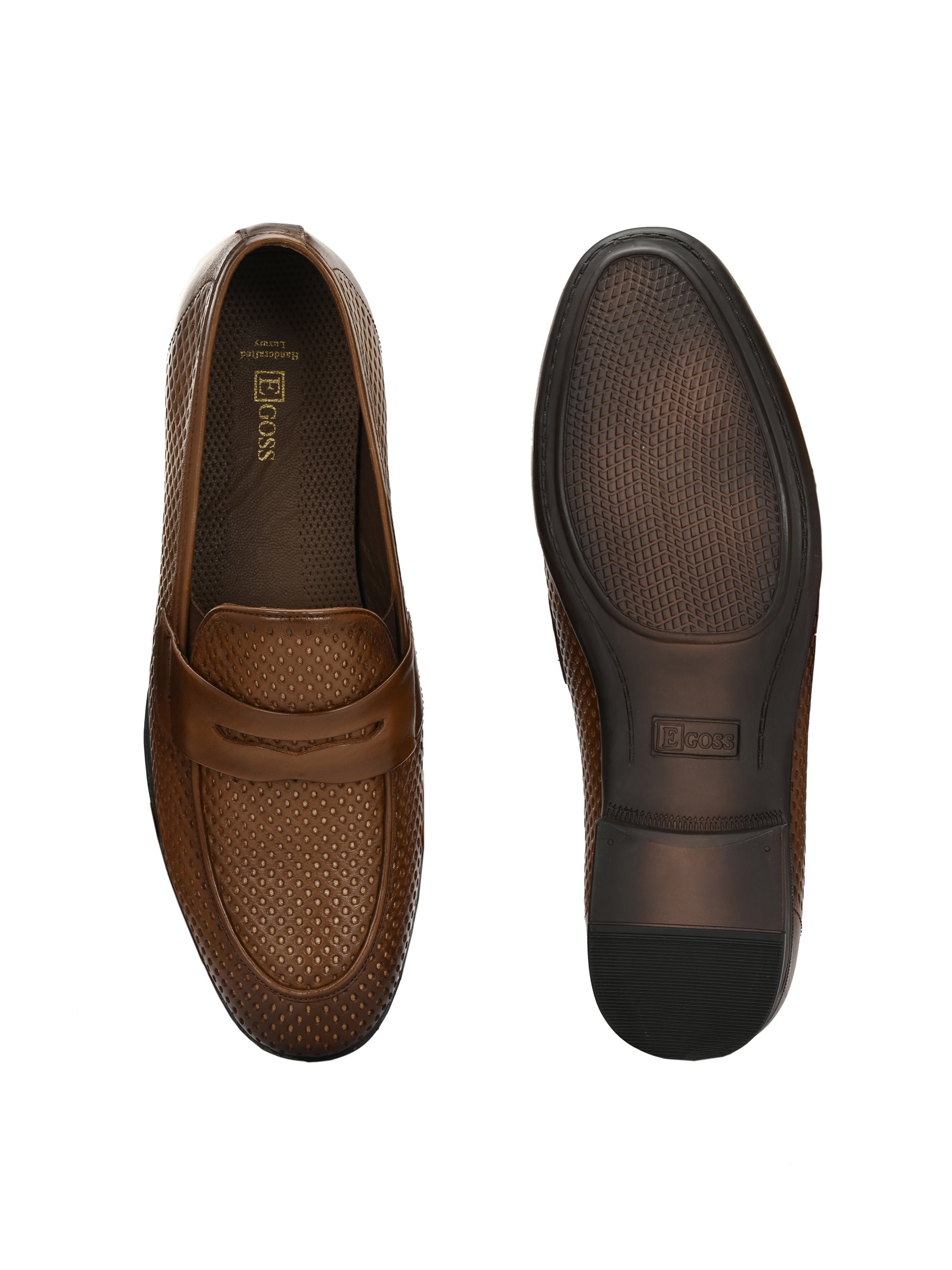 Egoss Shoes Egoss Semi-Formal Loafers for Men - view 3