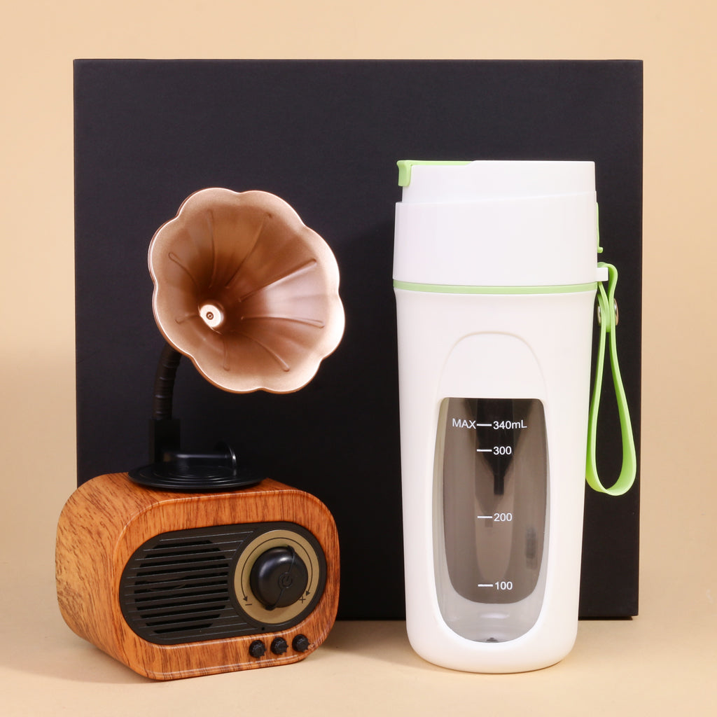 Bigsmall Smoothie Blender Gift Set
