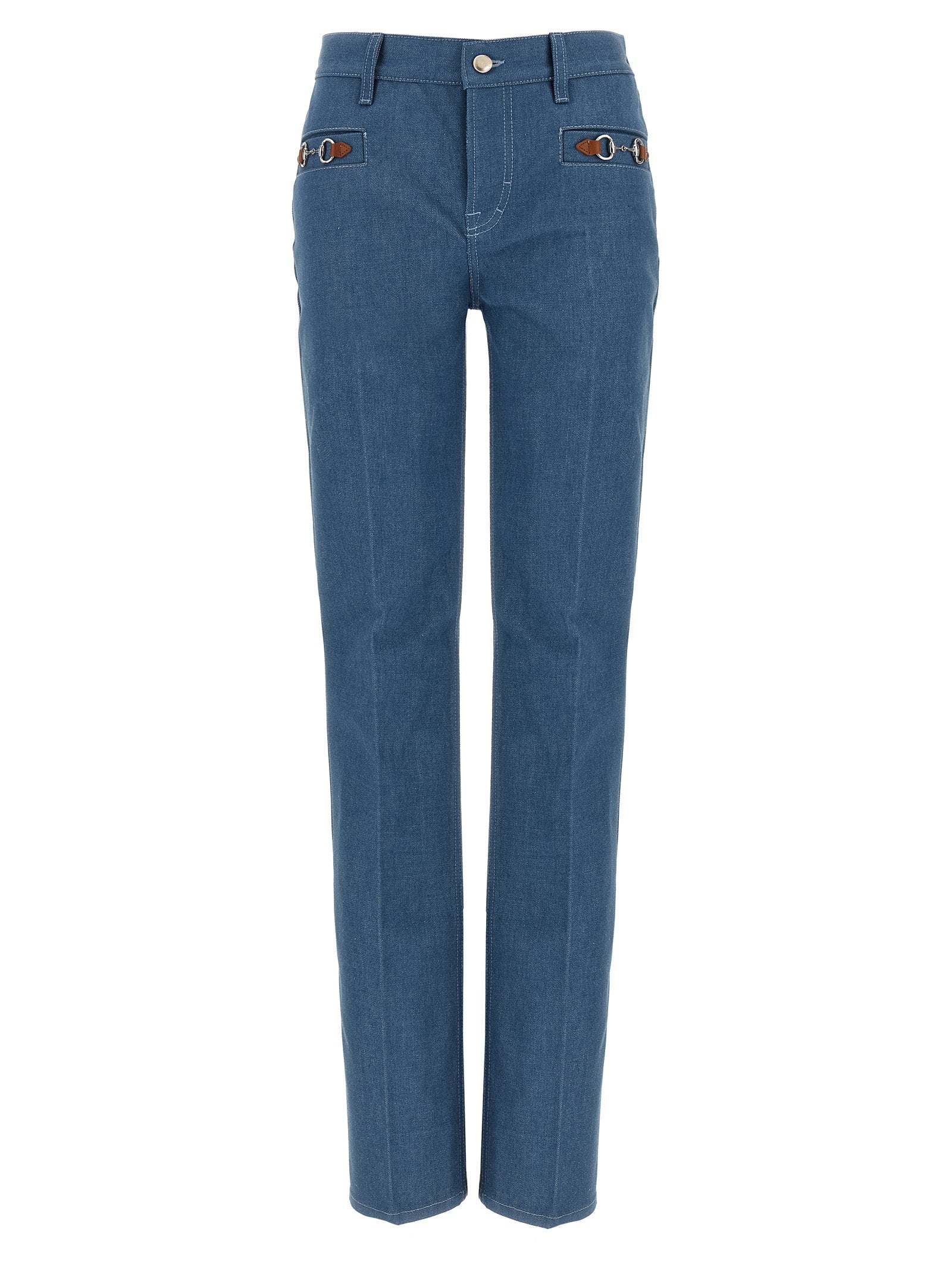 Gucci Morsetto Jeans – 100% cotton