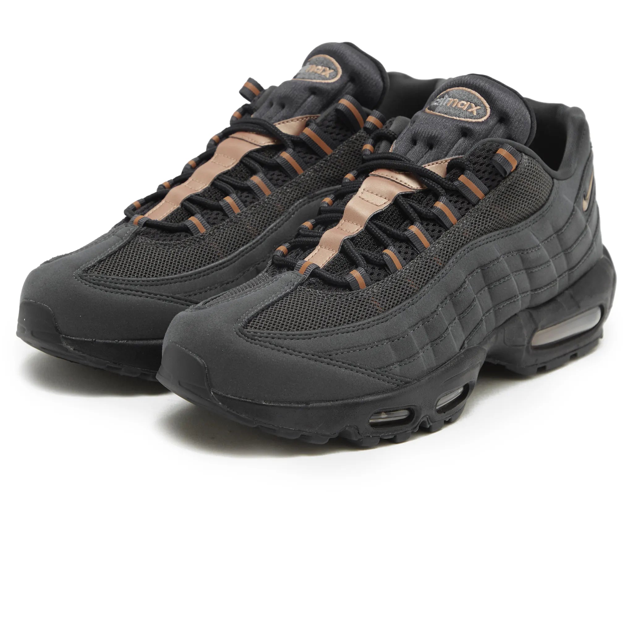 Central Cee x Nike Air Max 95 Live Yours – Black - view 2