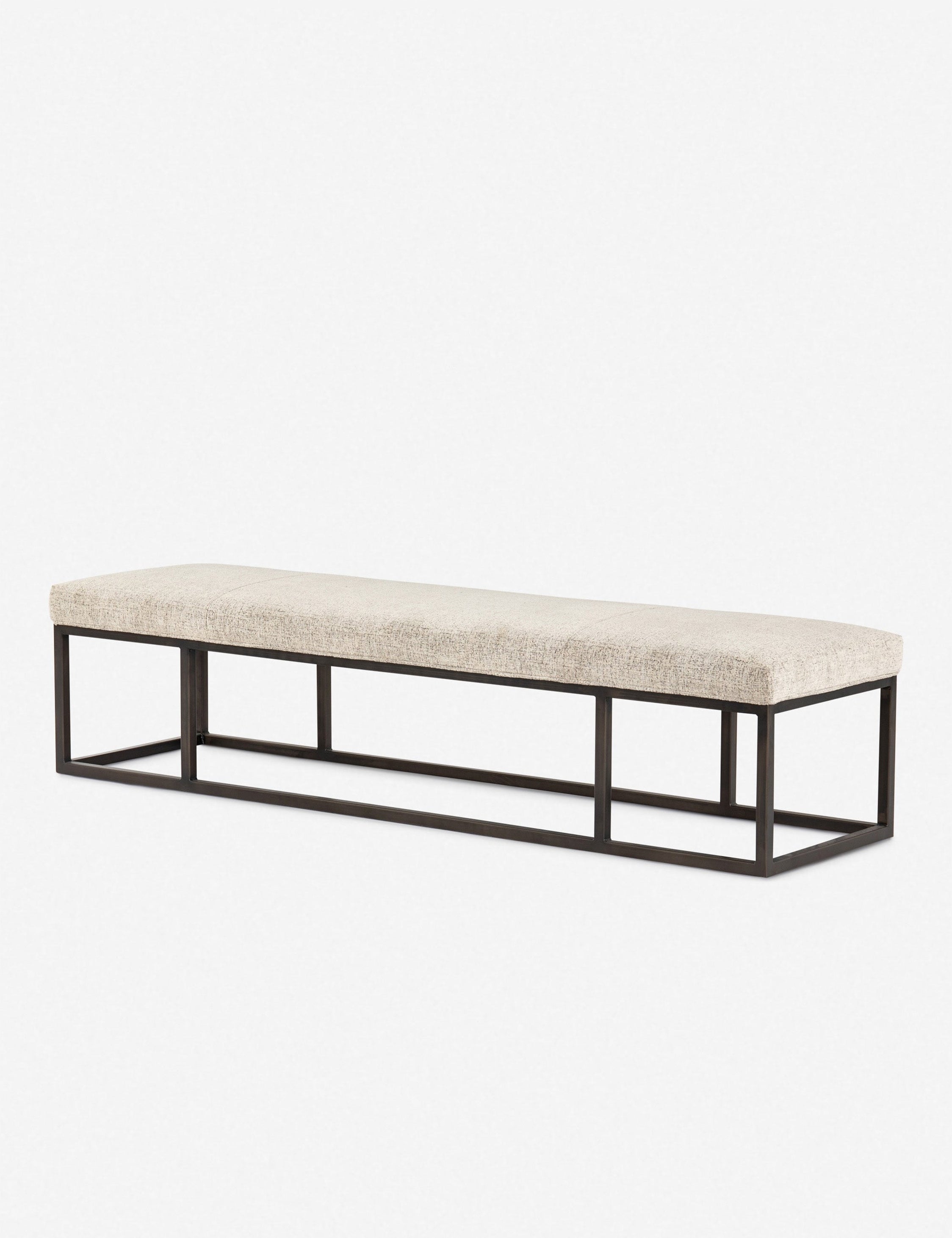 Lulu and Georgia Kabina Bench - view 2