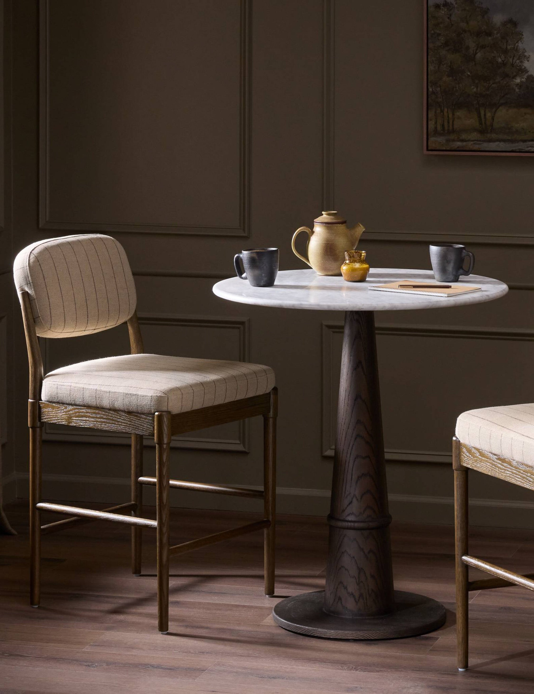 Lulu and Georgia Keenum Bar and Counter Stool - view 3