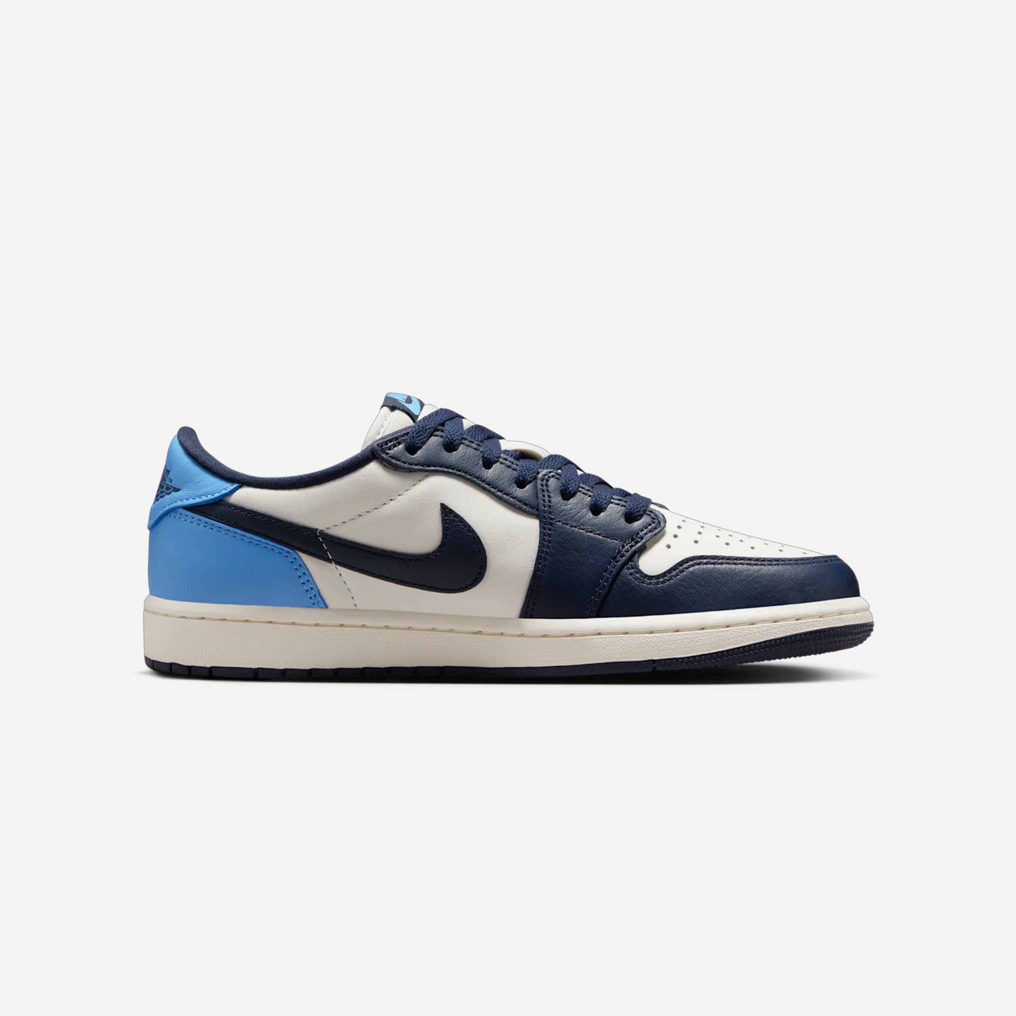 Nike Air Jordan 1 Low Obsidian 2025