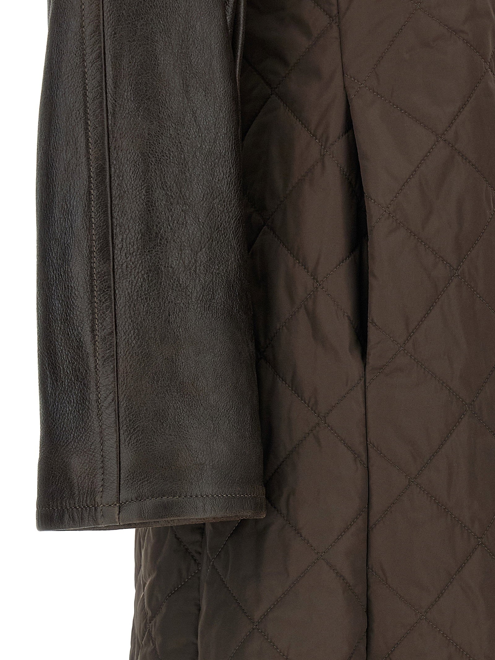 Max Mara Berta1234 Coat – 100% polyamide - view 4