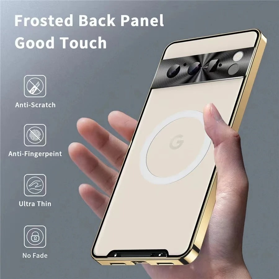 Million Cases Google Series Luxe Guard Ultra Thin Metal Frame Case - view 16