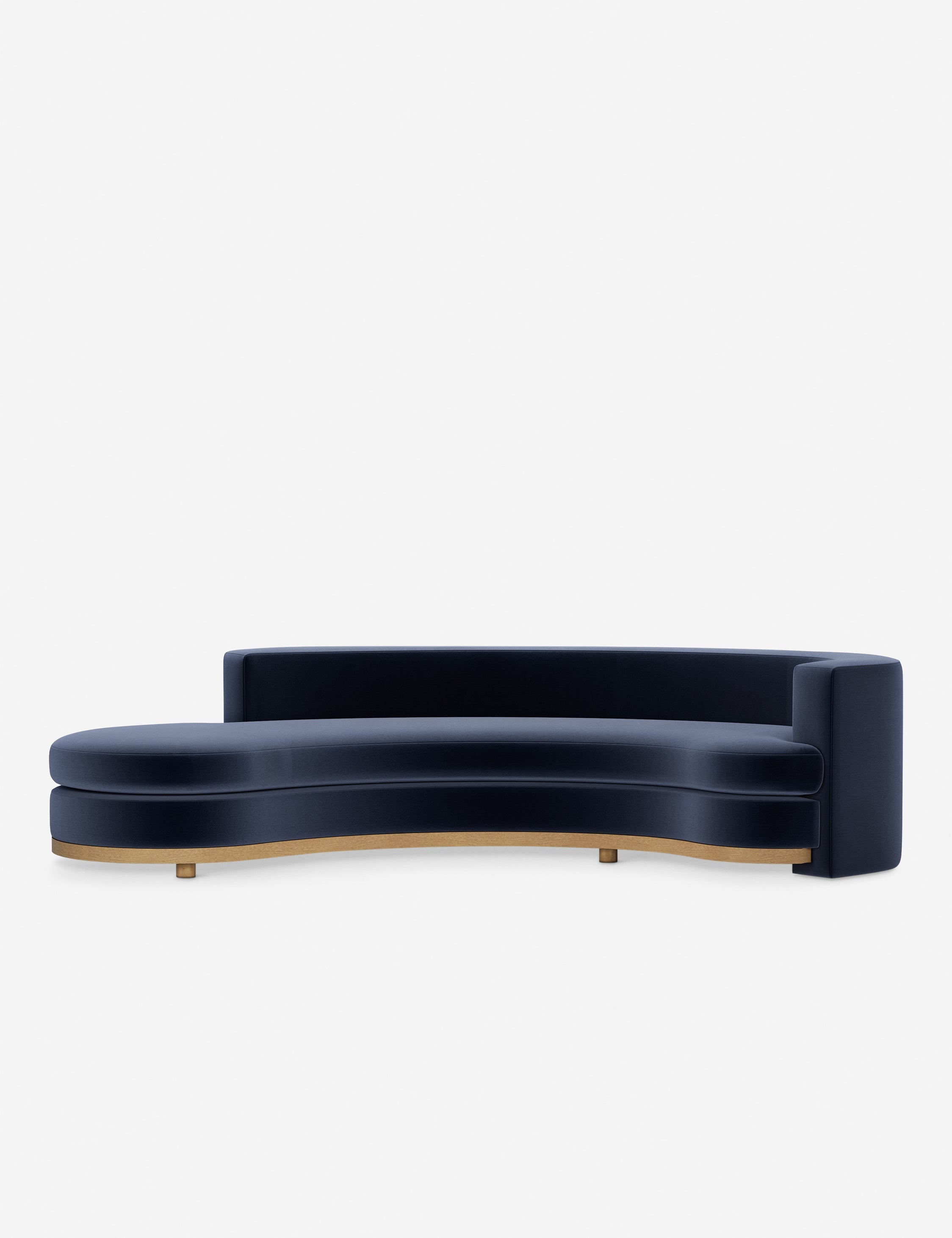 Lulu and Georgia Jensen Chaise by Button Atelier x Co.House Designs - view 5
