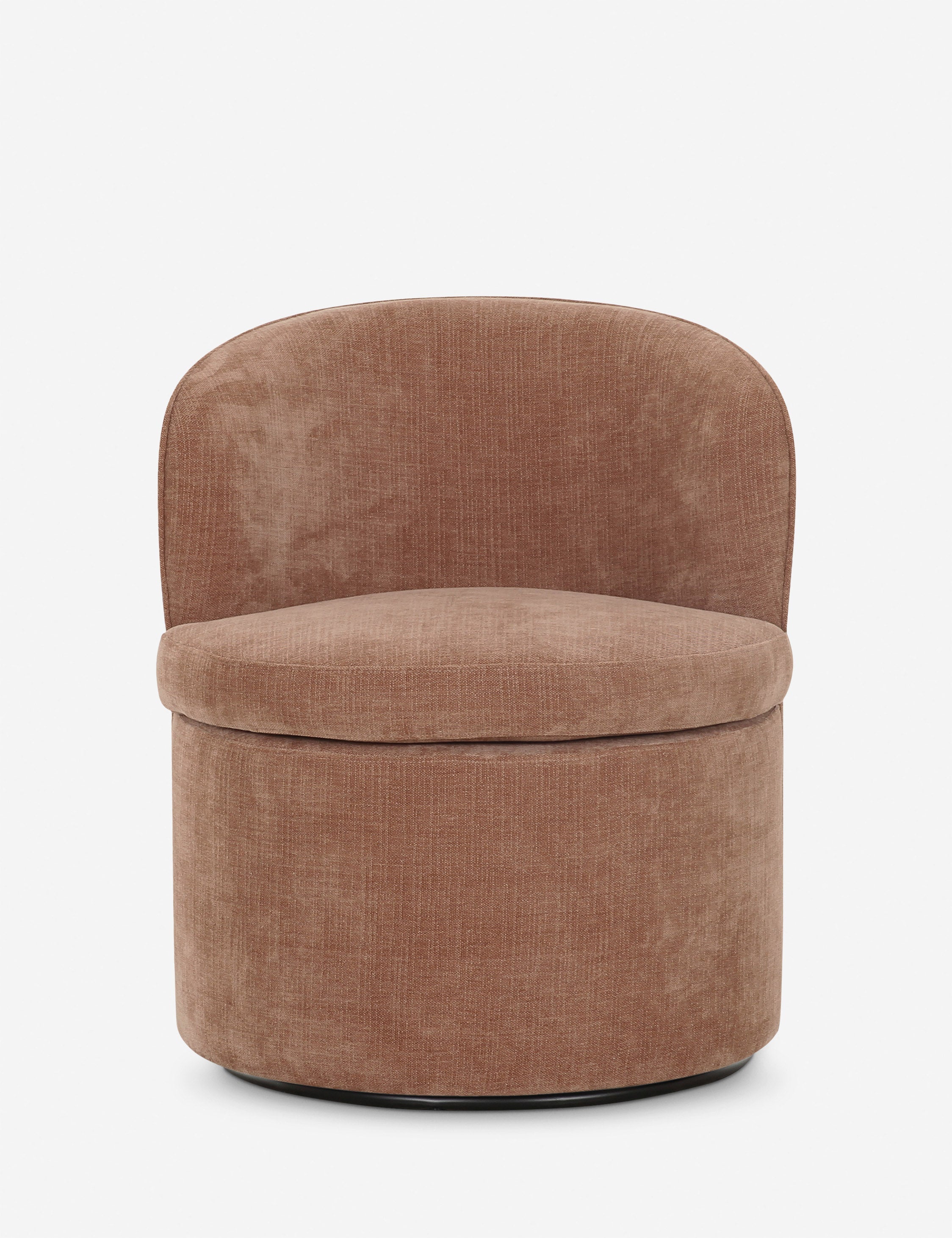 Lulu and Georgia Sunil Swivel Dining Chair - view 2