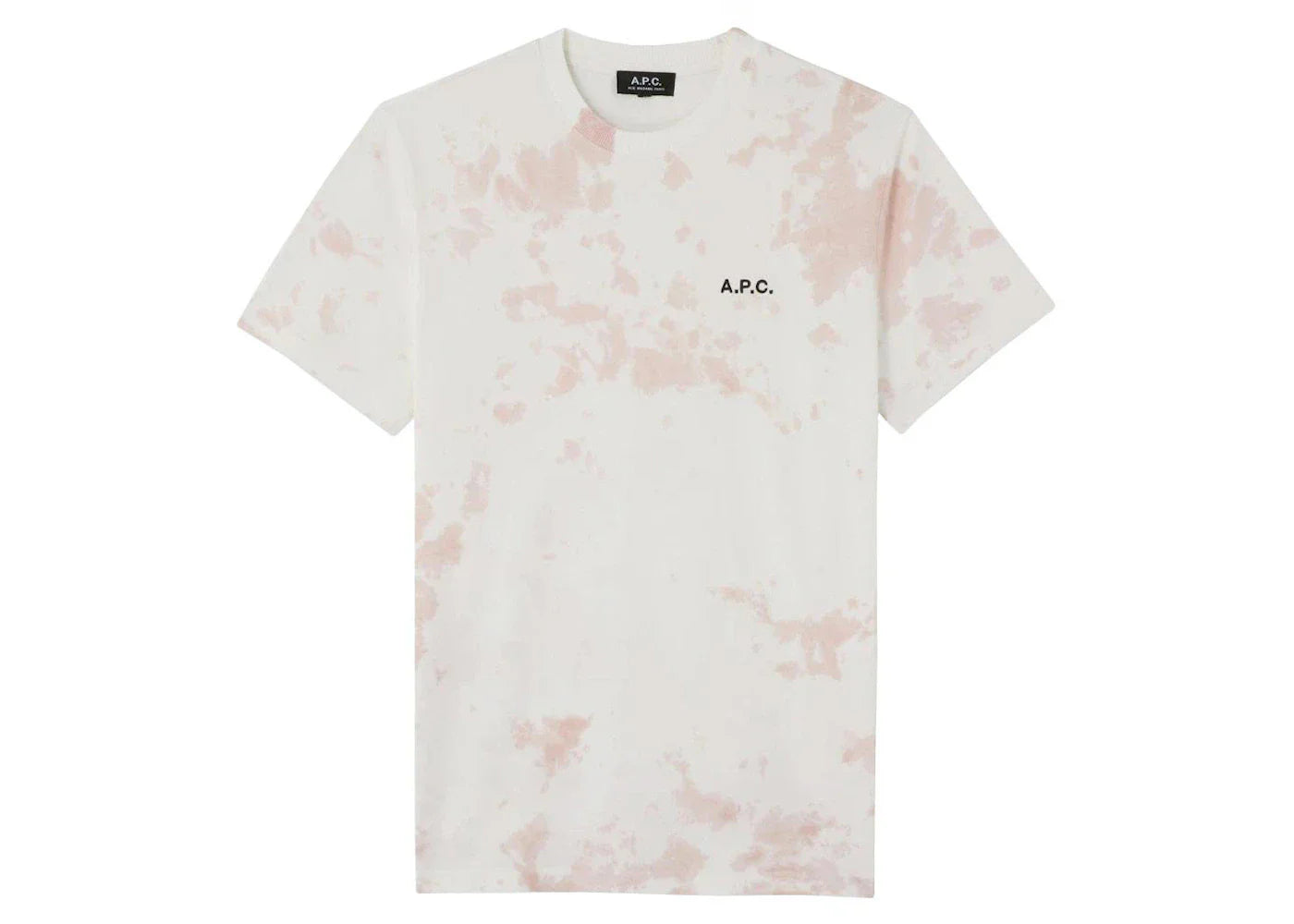C ali t-shirt – A.P.C. Ali T-shirt Pink