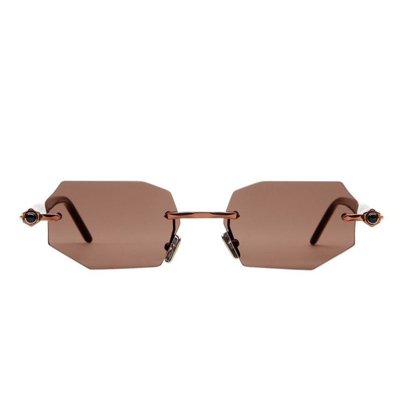 Kuboraum P63 Sun Maske Bzhb 56 Sunglasses