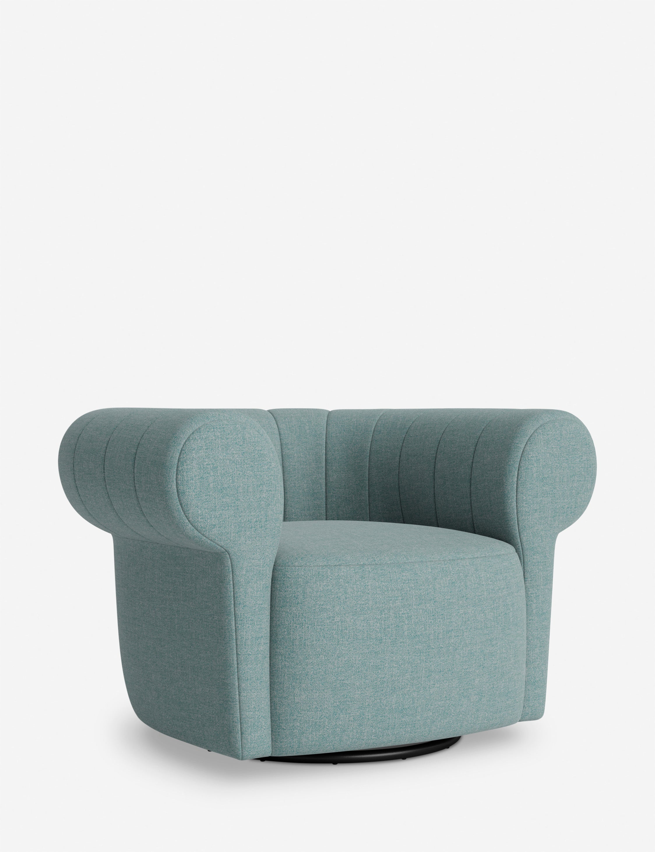 Lulu and Georgia Basque Swivel Chair - view 209