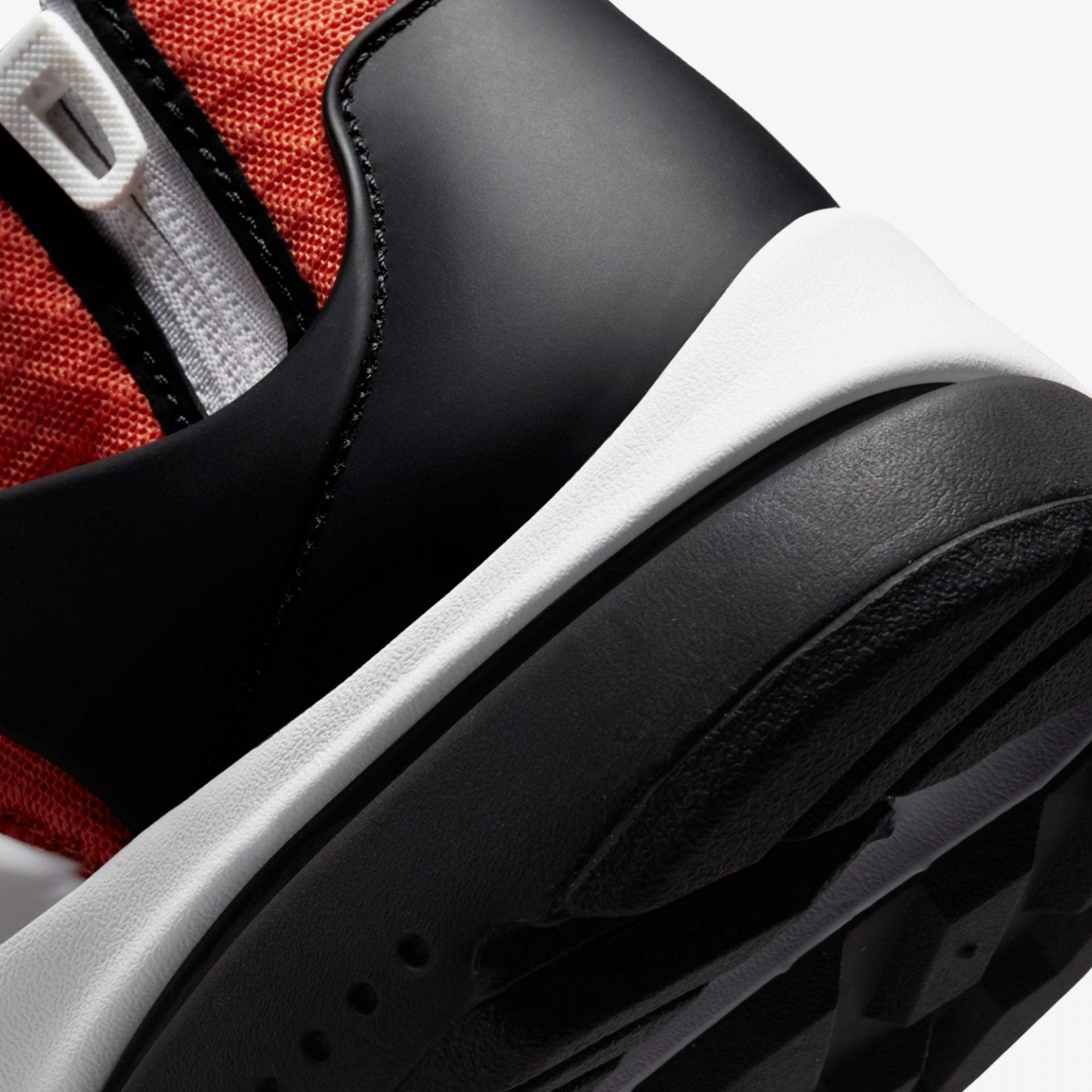 Nike | AIR PRESTO MID UTILITY { ORANGE - view 4