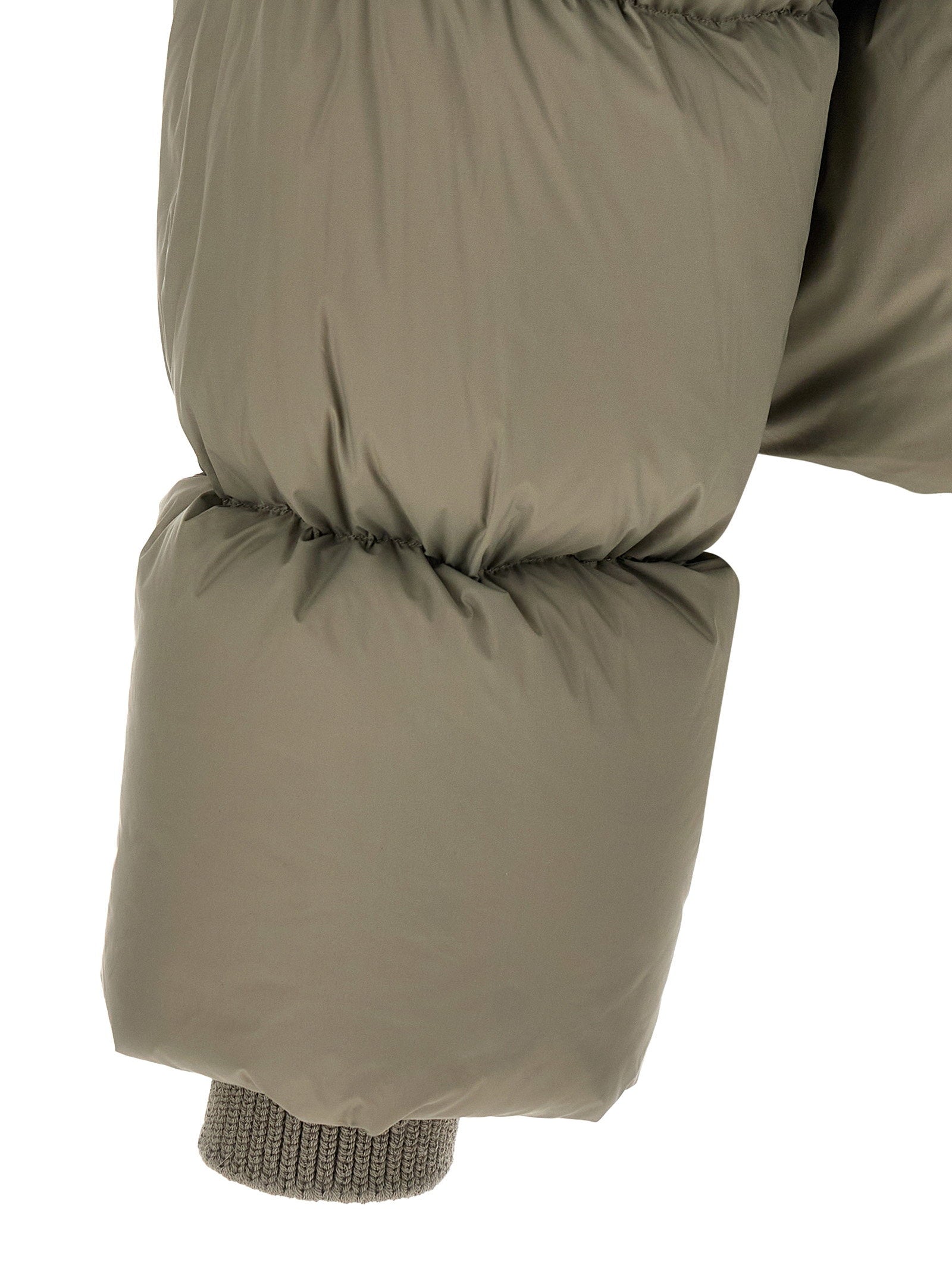Rick Owens Turtle Down Jacket – 100% nylon - view 4