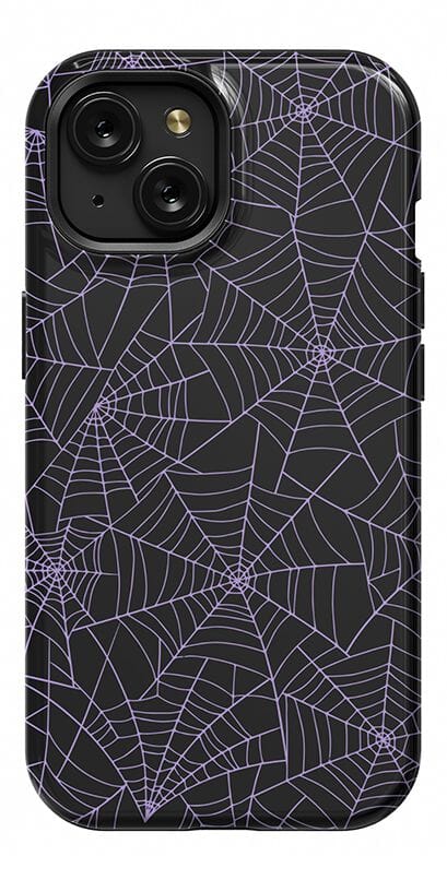 Casetry Midnight Web | Spider Web Case - view 5