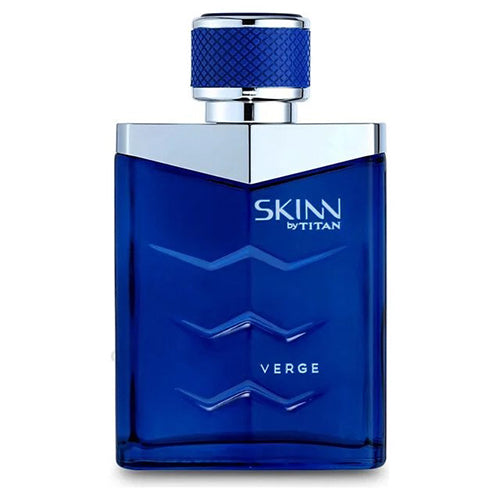 Skinn by Titan Verge 100 ML Perfume for Men EDP - view 2