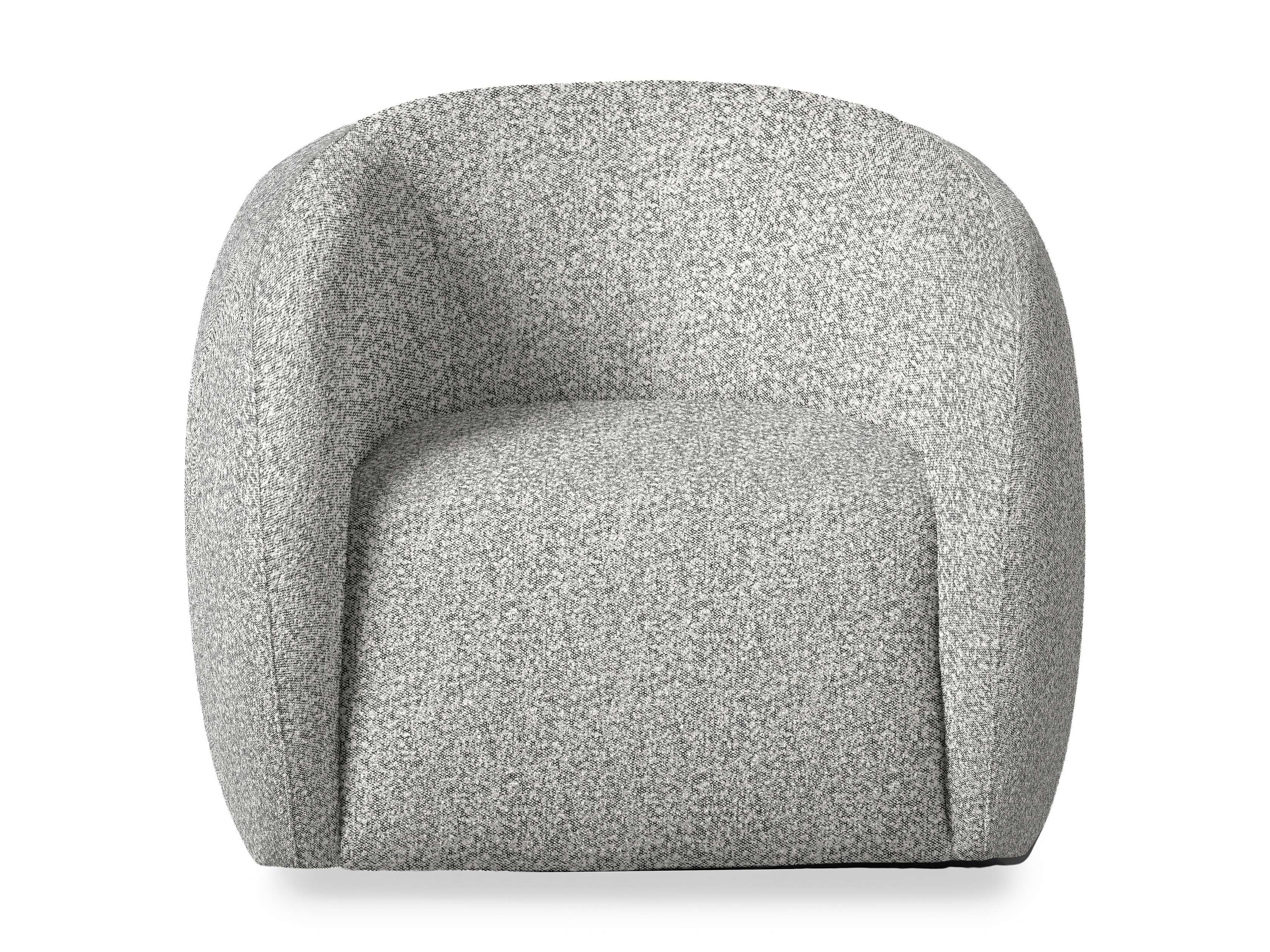 Arhaus Fresno Swivel Chair