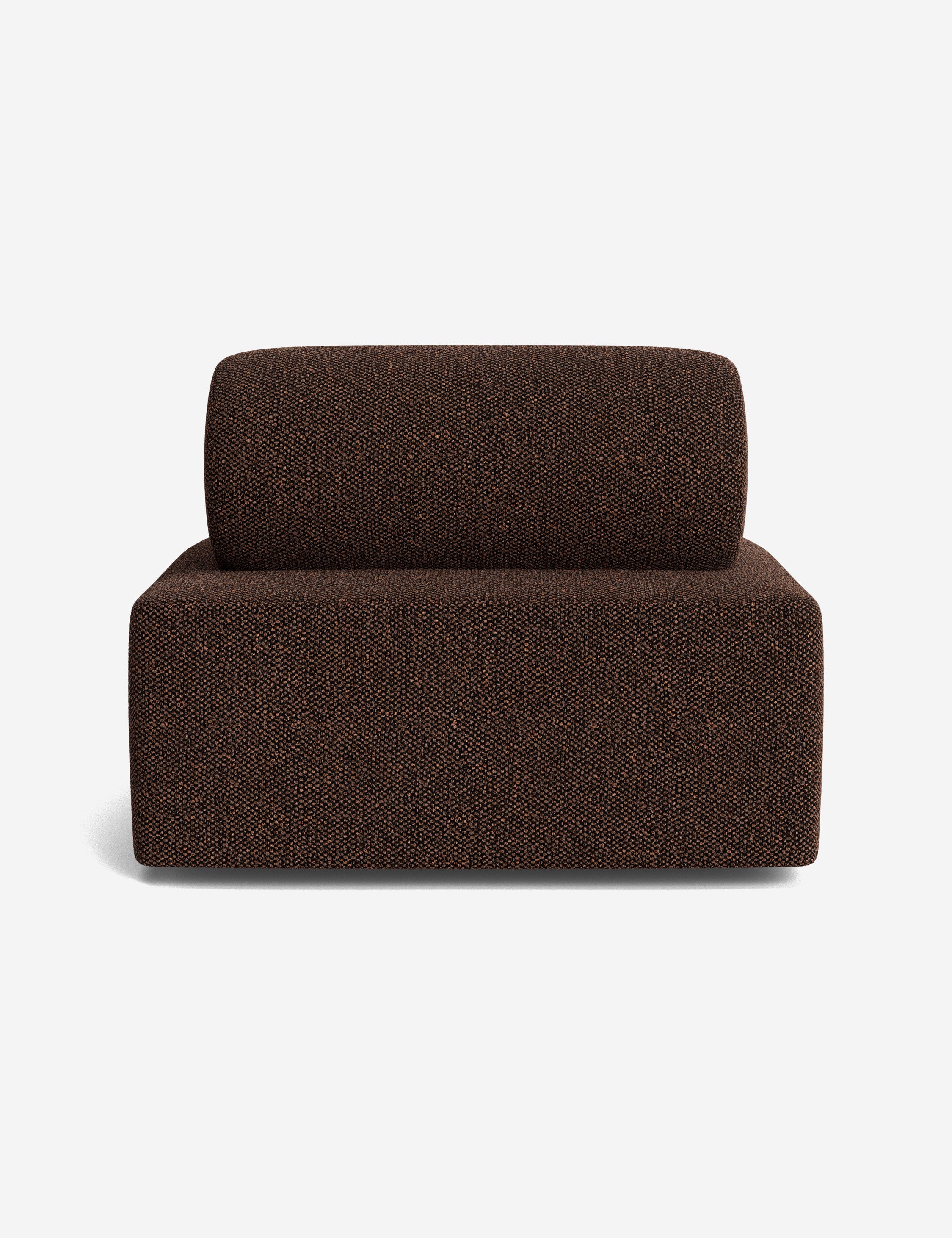Lulu and Georgia Sloman Modular Armless Chaise - view 69