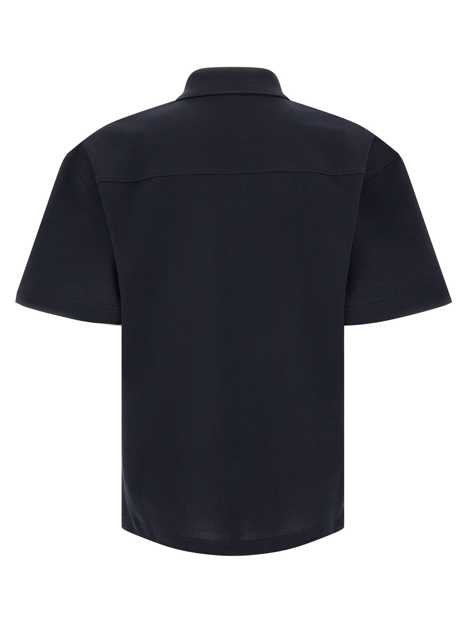 Saint Laurent Cassandre Polo Shirt – 100% cotton - view 2