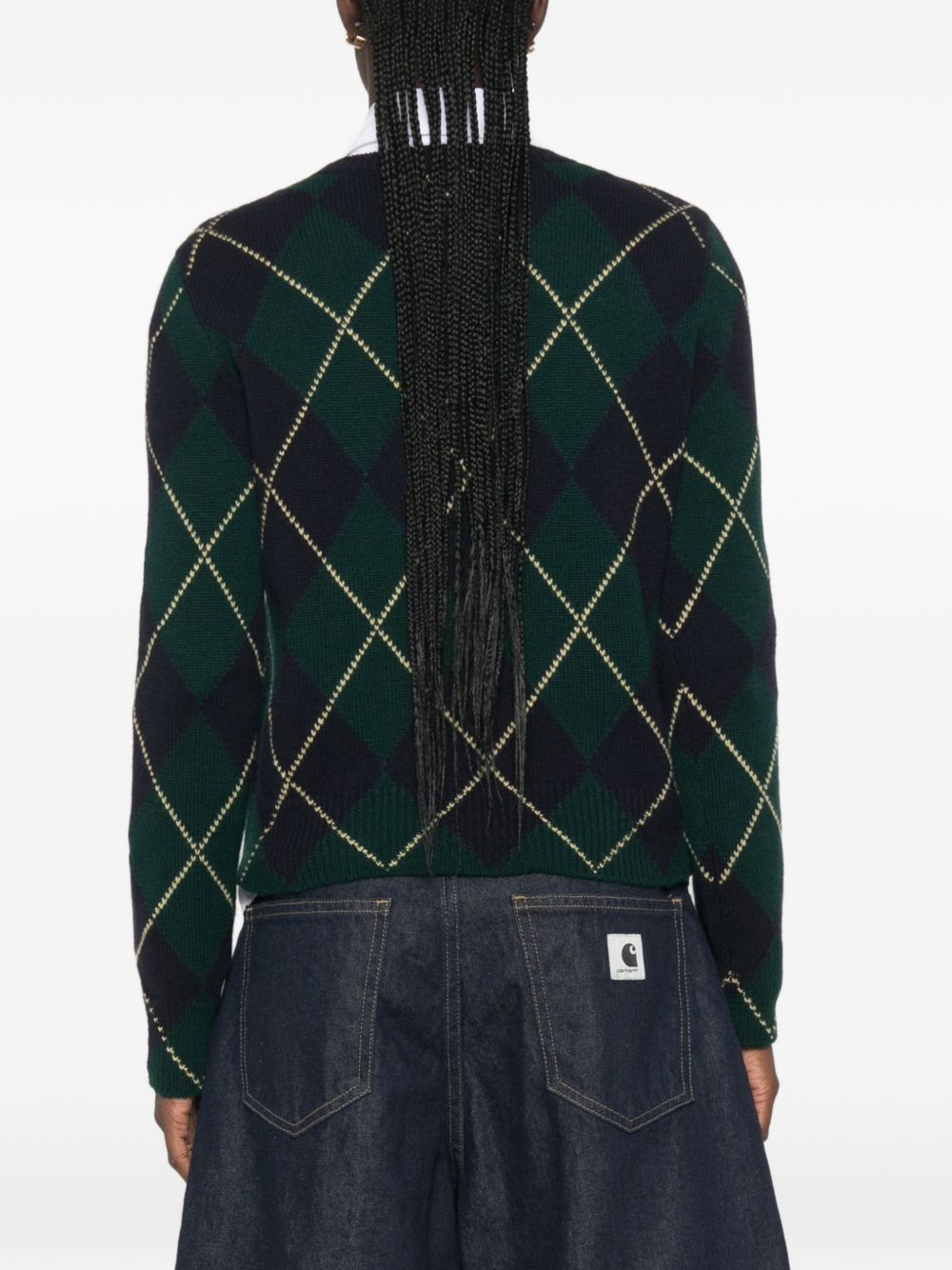 Beyou Sweater – 100% Virgin Wool - view 2