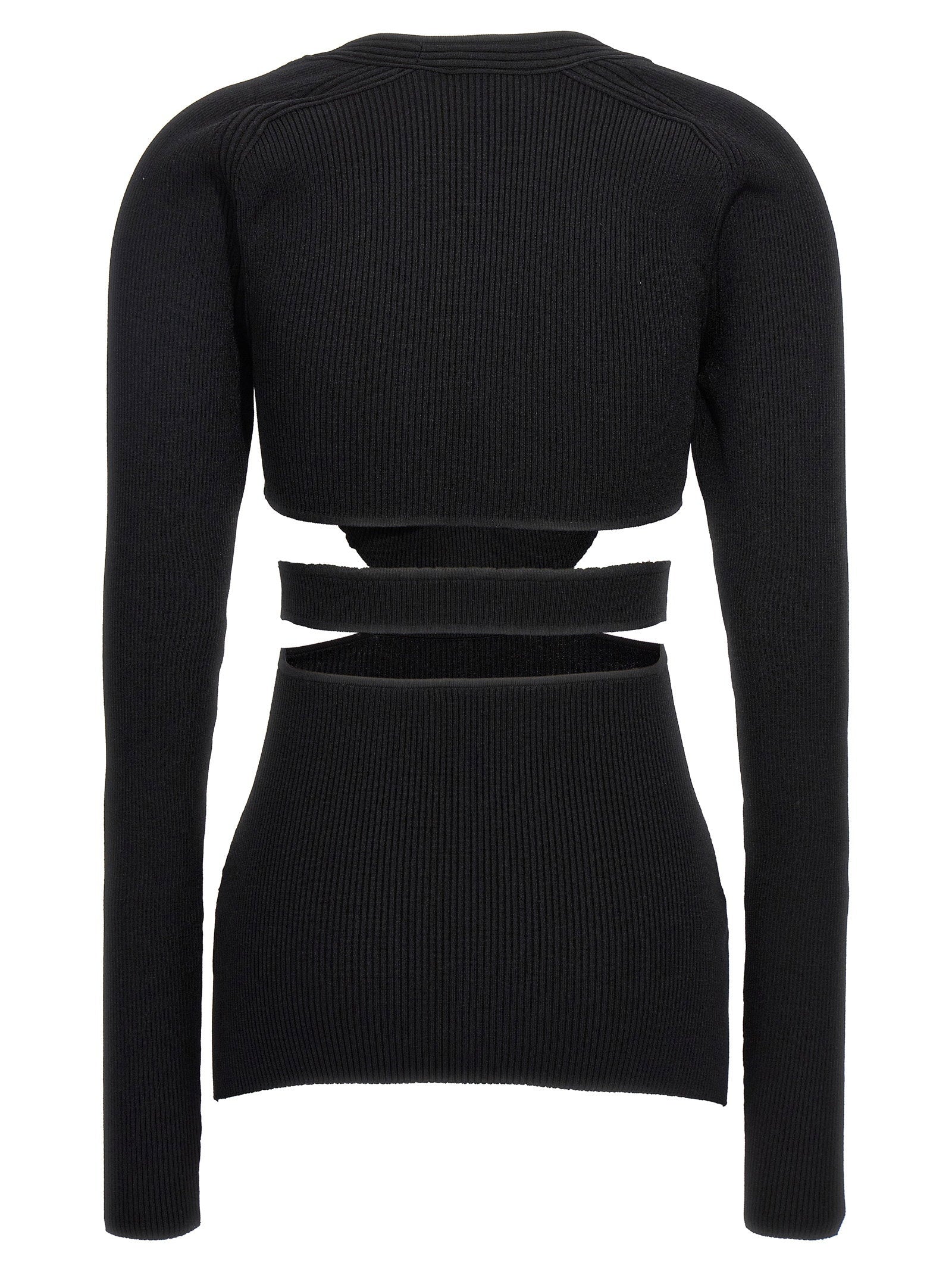 Nensi Dojaka Cut-out Sweater - view 2