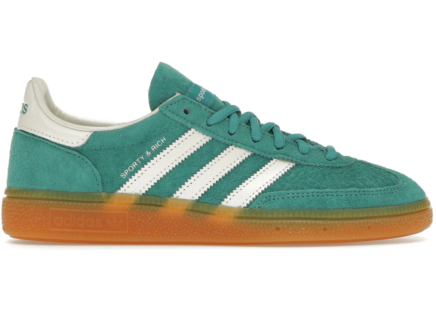 Sporty rich green – Adidas Handball Spezial Sporty & Rich Green