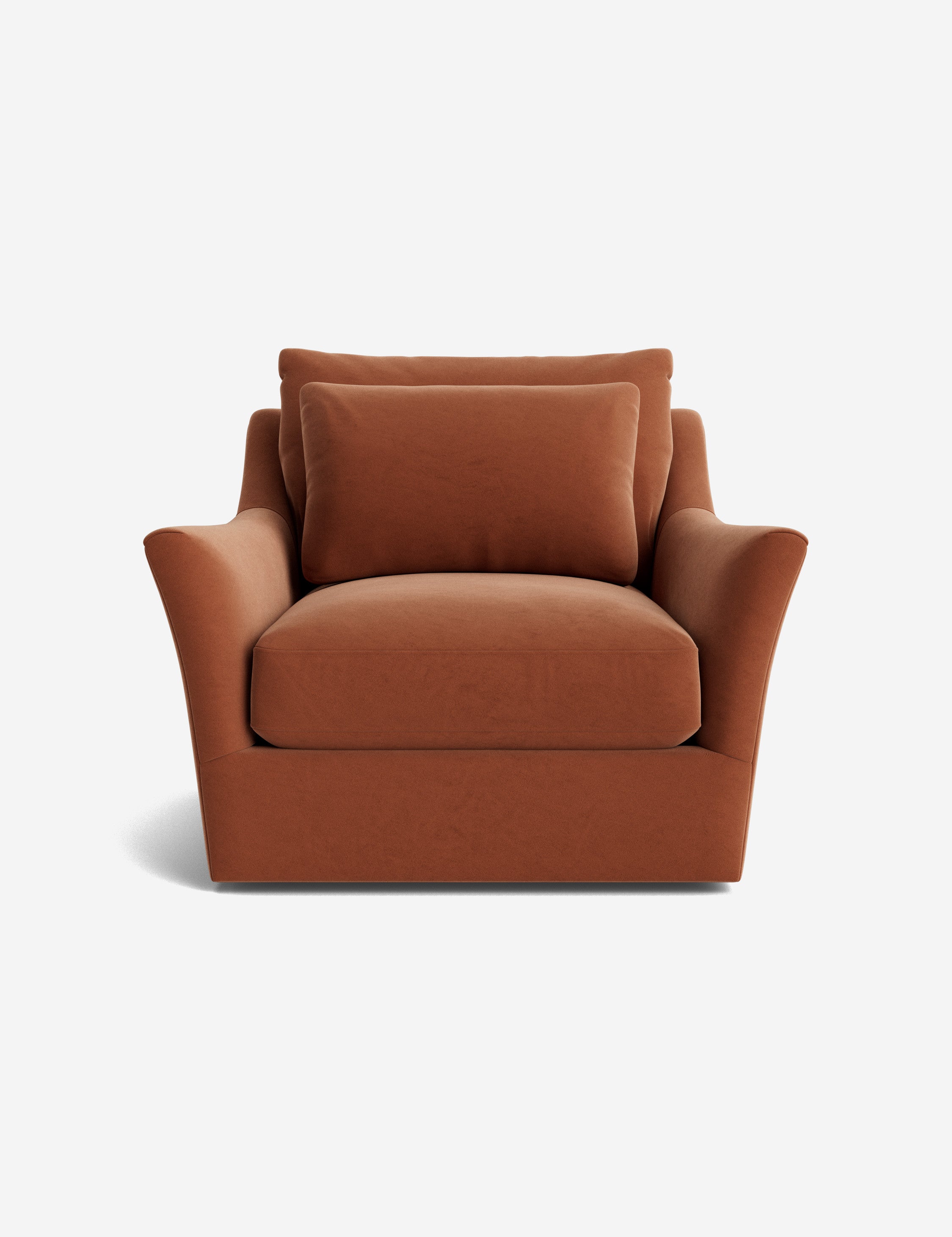 Lulu and Georgia Niven Swivel Chair - view 2