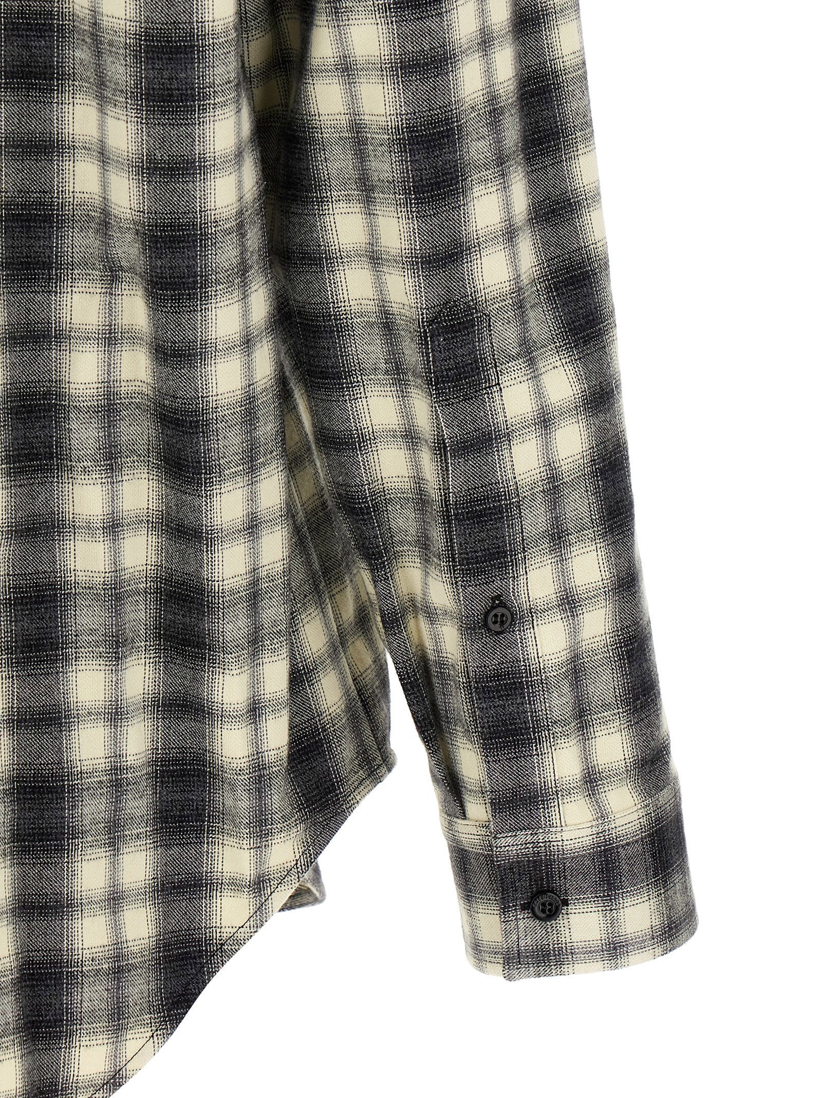 Balenciaga Flannel Shirt – 100% cotton - view 4