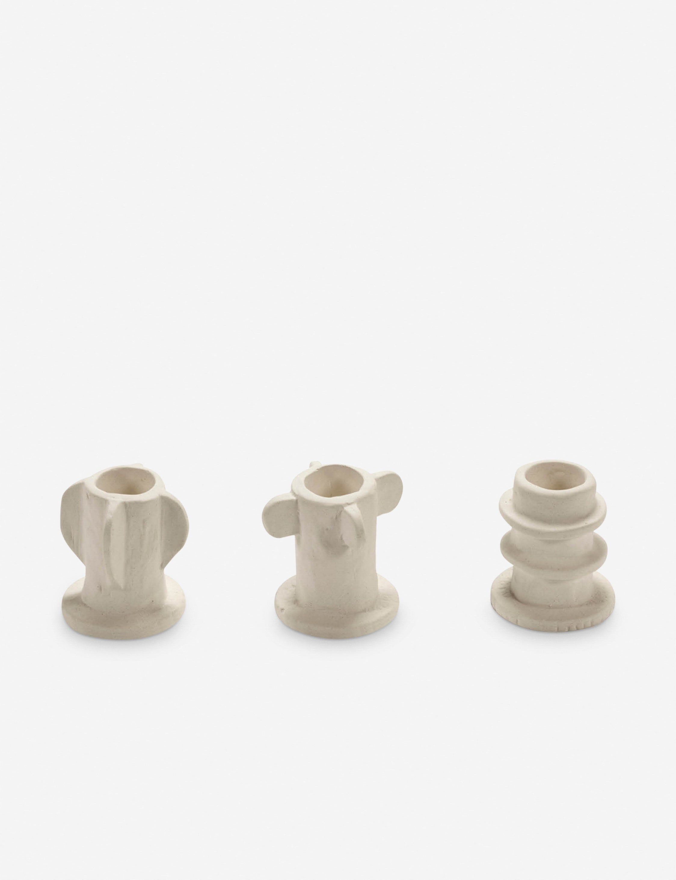Lulu and Georgia Molly Candle Holder by Marie Michielssen x Serax