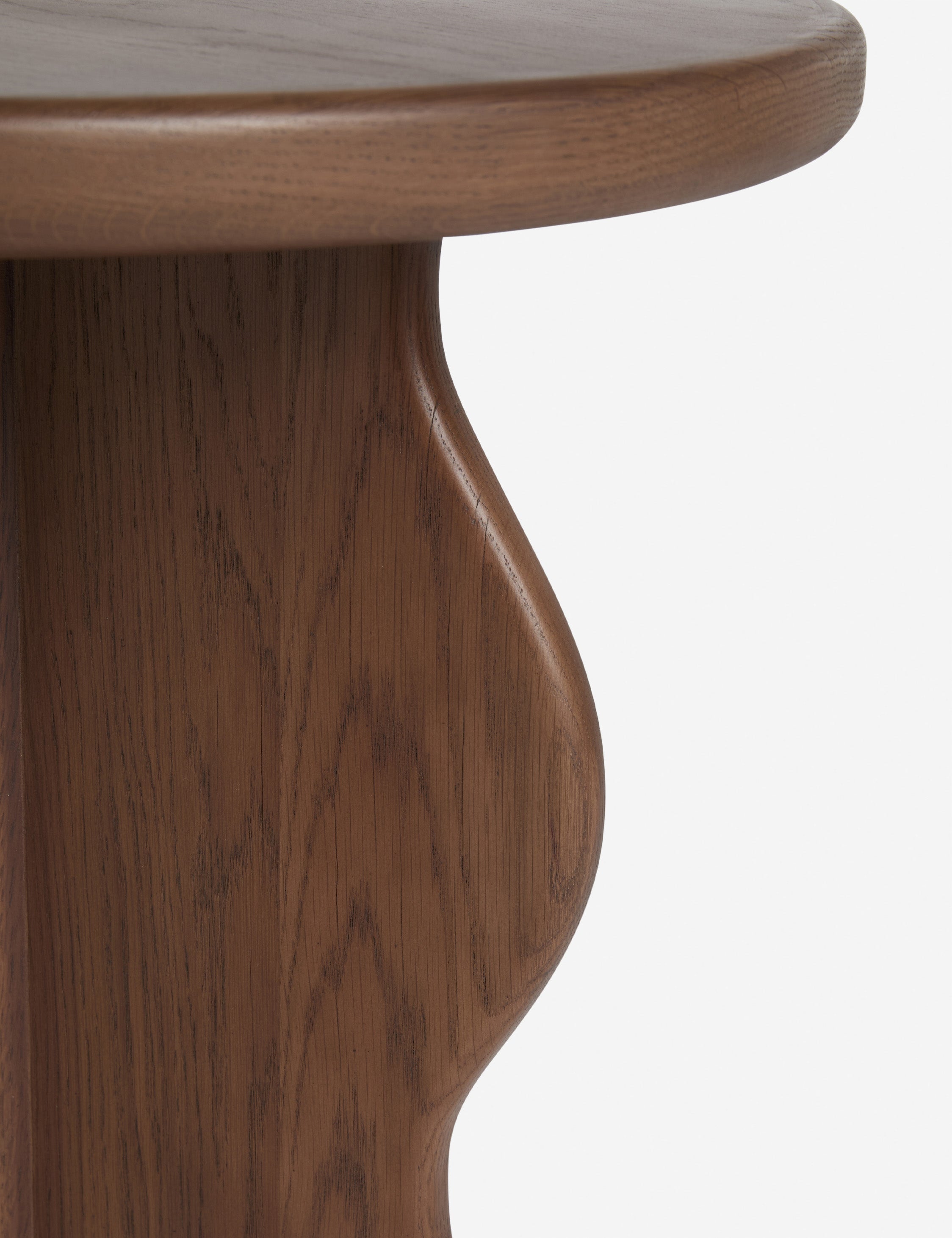 Lulu and Georgia Telle Round Side Table by Aimee Song - view 4