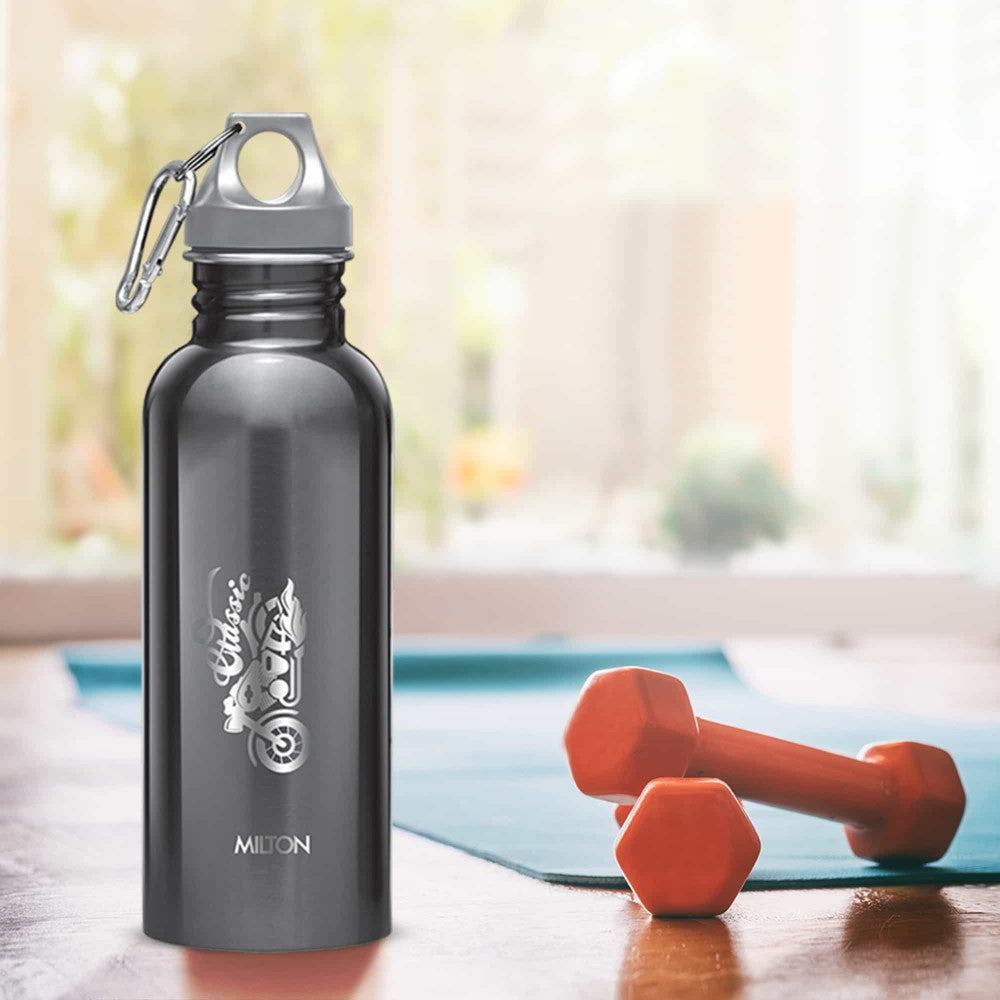 Milton Alive Stainless Steel Water Bottle | 1 Pc - view 2