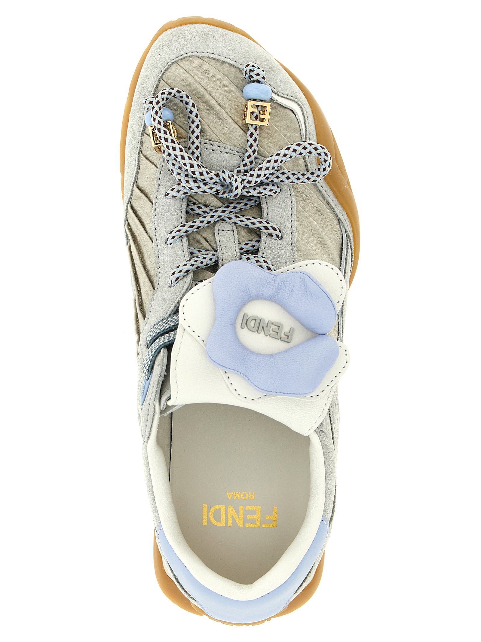 Fendi Wave Pulse Sneakers - view 5