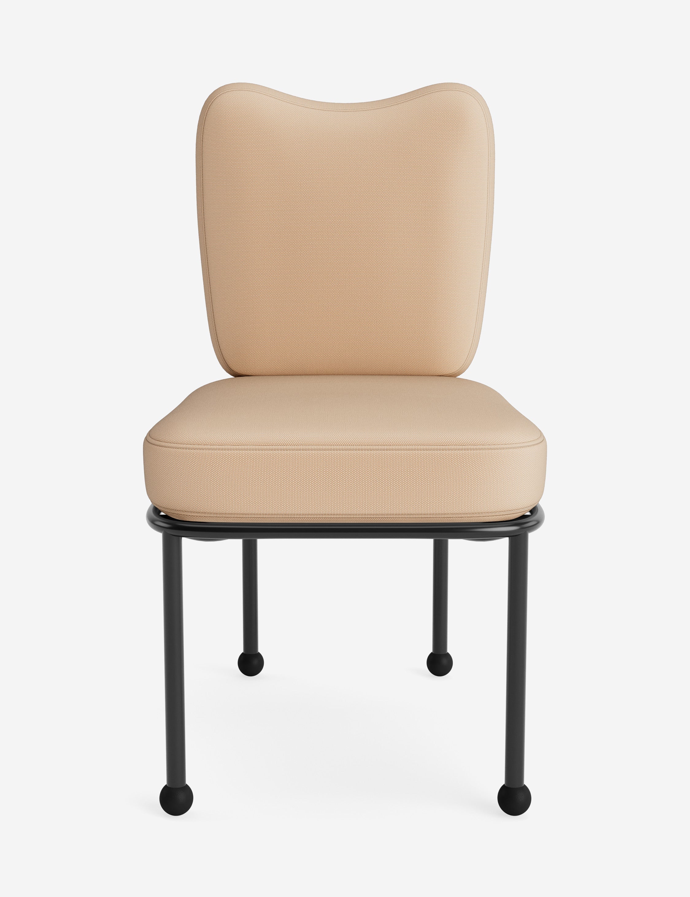 Lulu and Georgia Lanata Outdoor Dining Chair Cushion - view 8